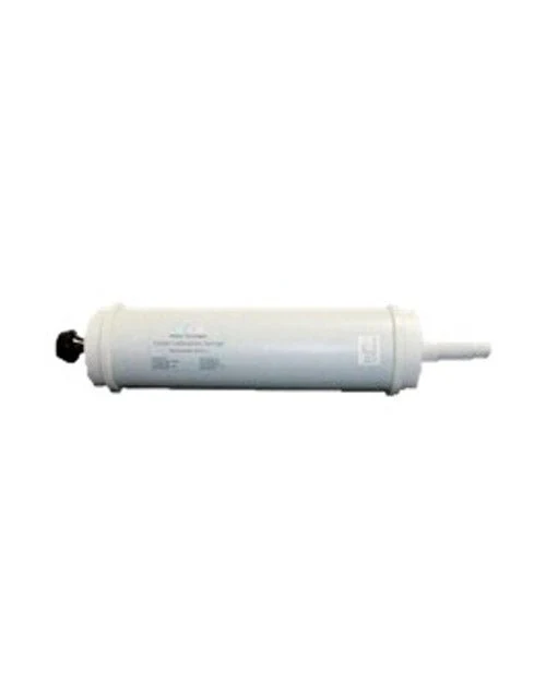 3-Liter calibration syringe with calibration adapters