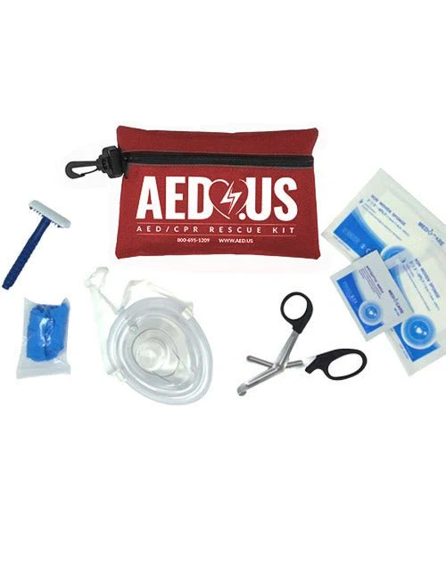 AED.us AED / CPR Rescue Kit