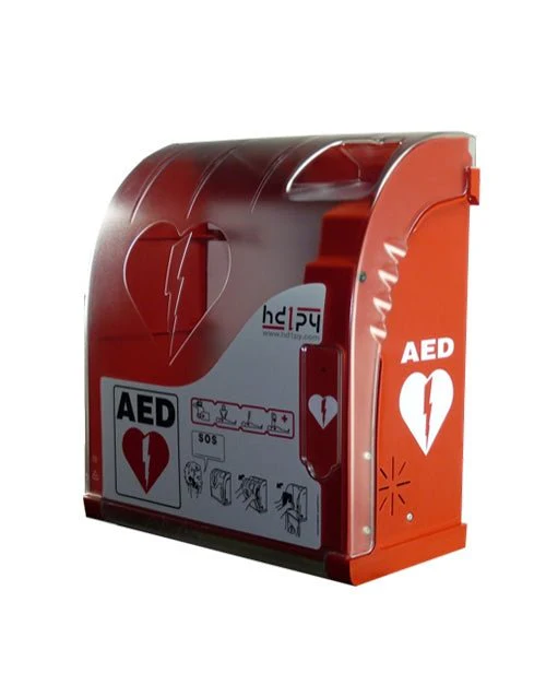 AIVIA 200 Indoor / Outdoor, Alarmed AED Cabinet