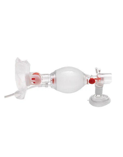 Ambu® SPUR® II - Disposable Resuscitator - Image 4