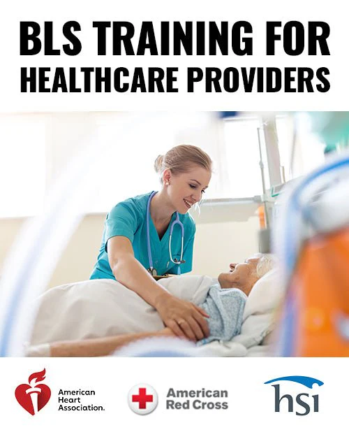 BLS Training for Healthcare Providers