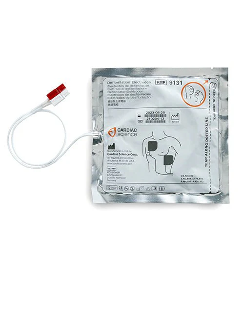 Cardiac Science G3 Adult Electrodes