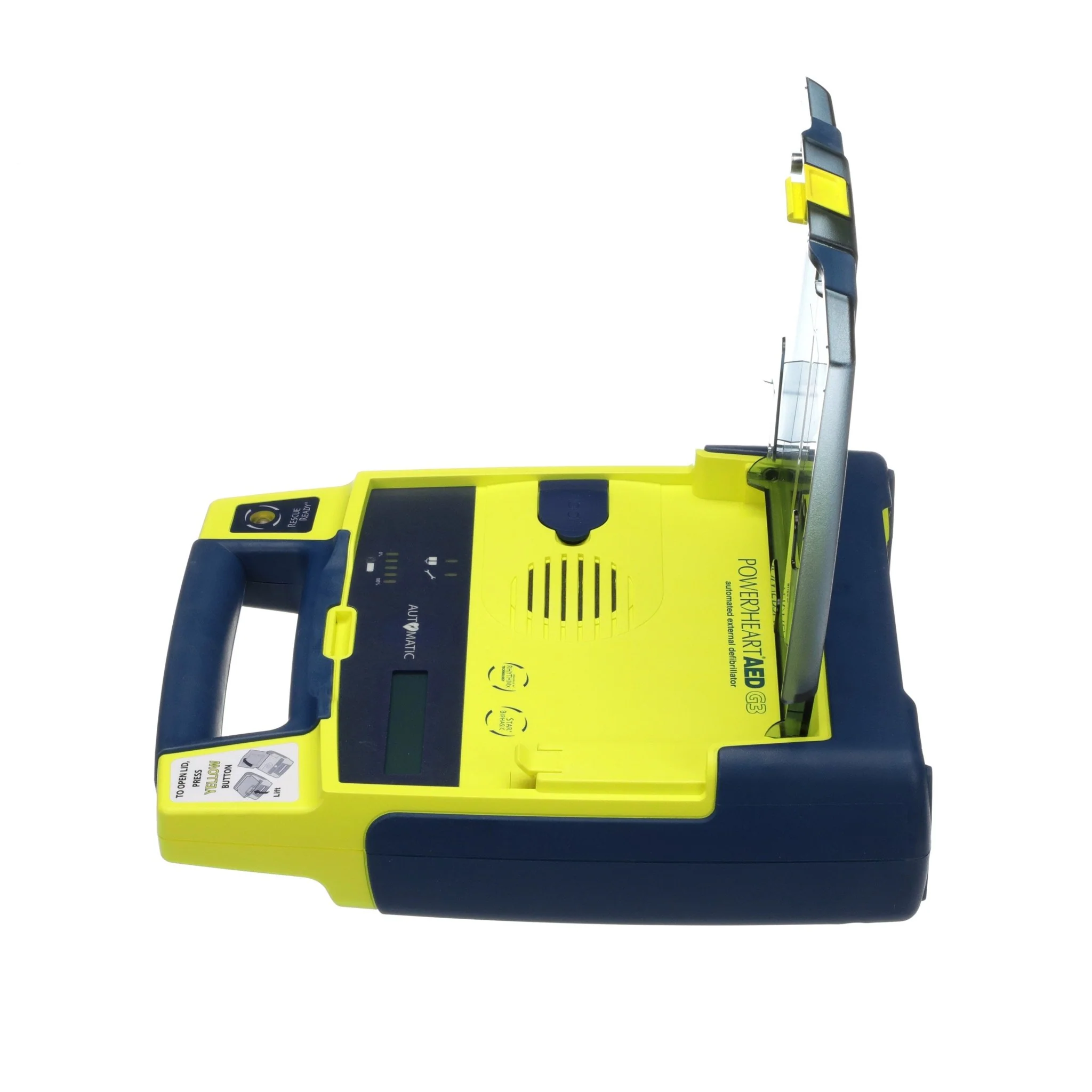 Cardiac Science Powerheart AED G3 Plus For Aviation - Image 27