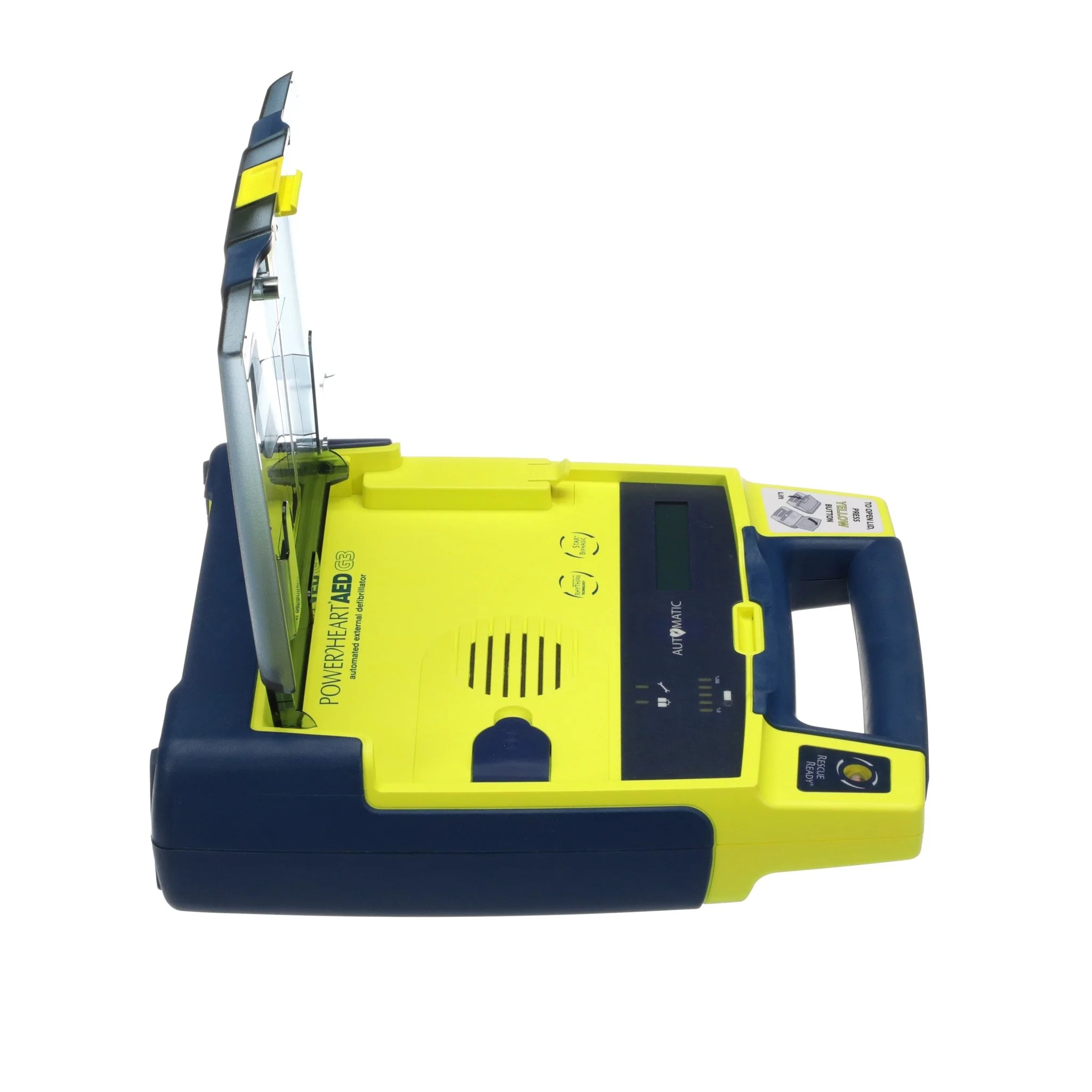 Cardiac Science Powerheart AED G3 Plus For Aviation - Image 30