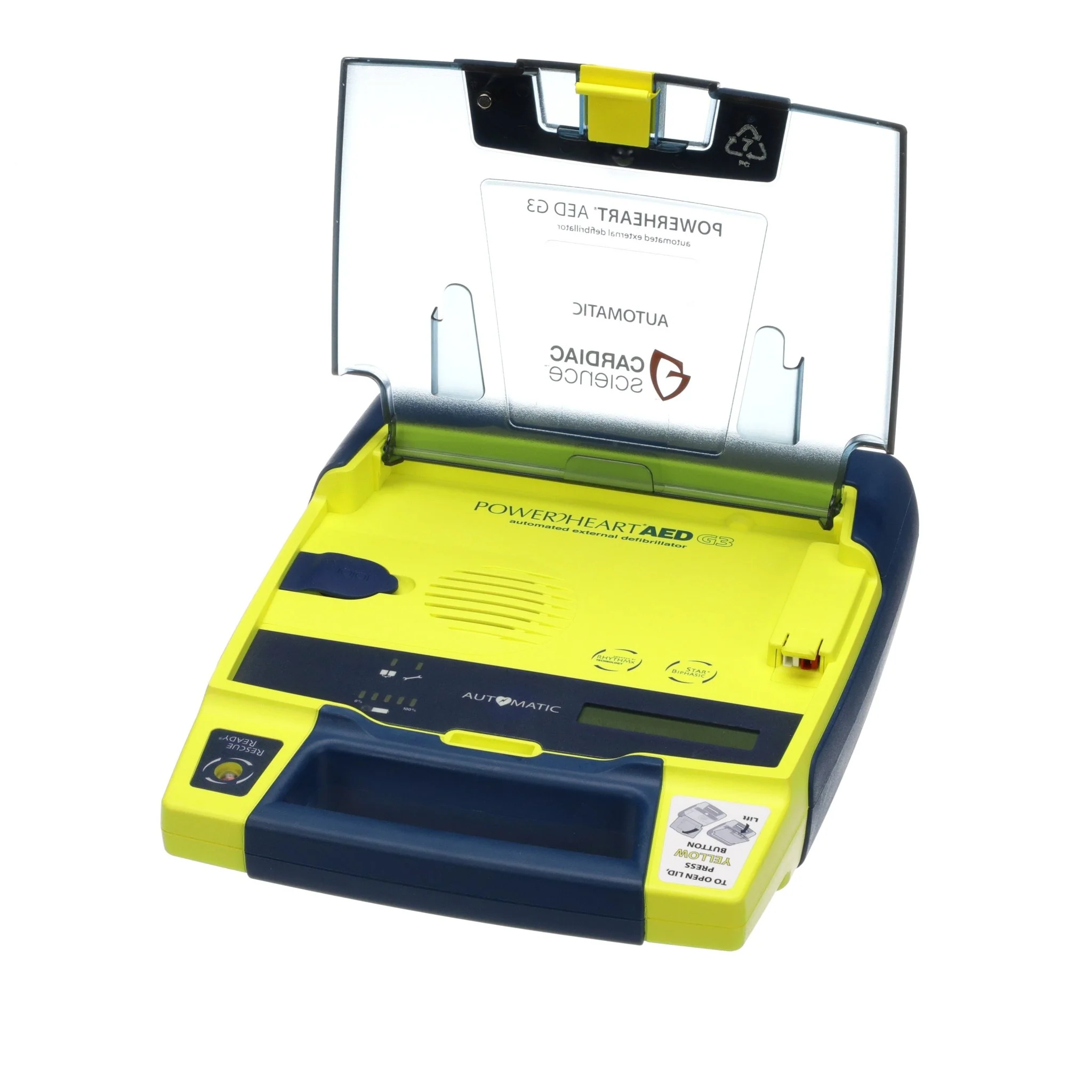 Cardiac Science Powerheart AED G3 Plus For Aviation - Image 32