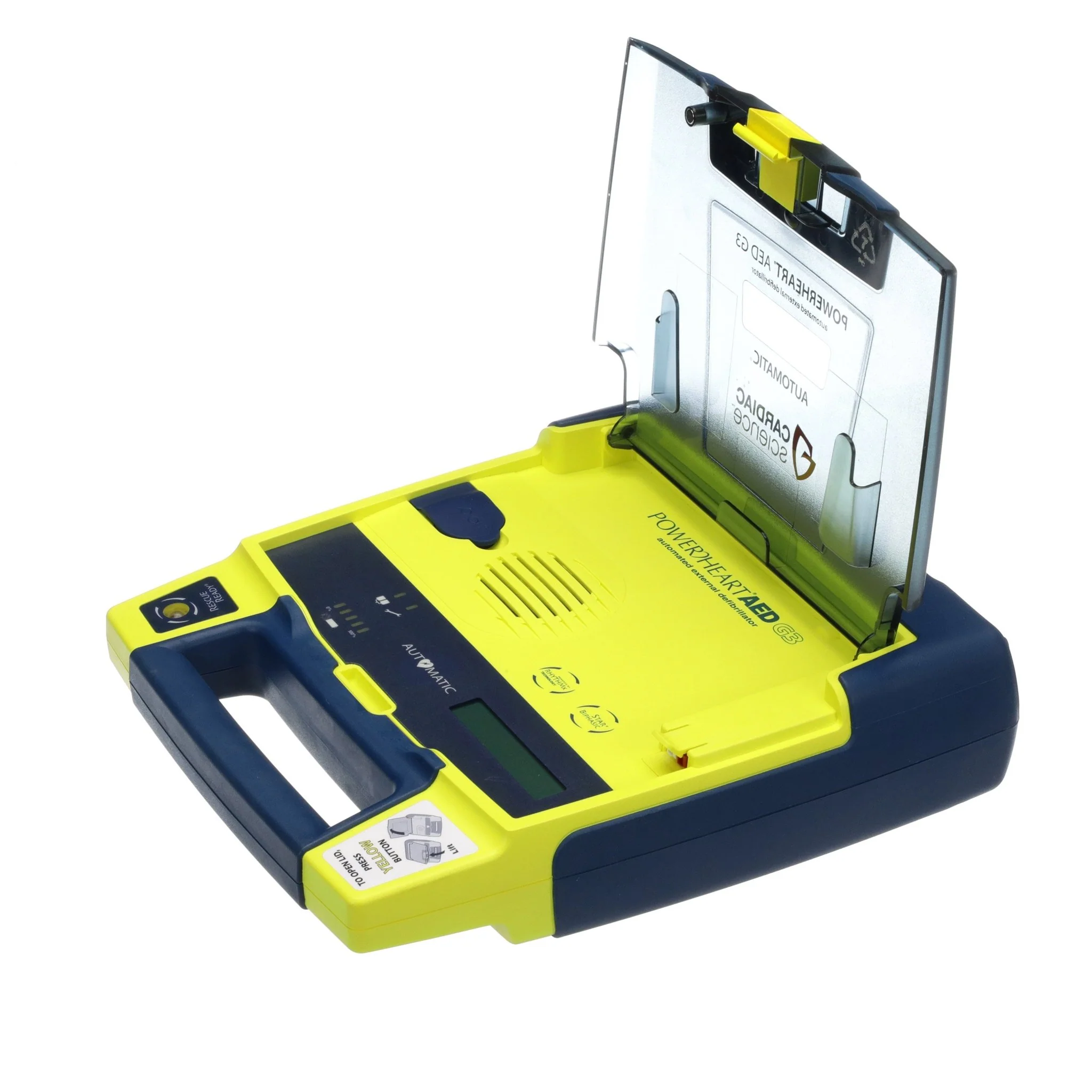 Cardiac Science Powerheart AED G3 Plus For Aviation - Image 35
