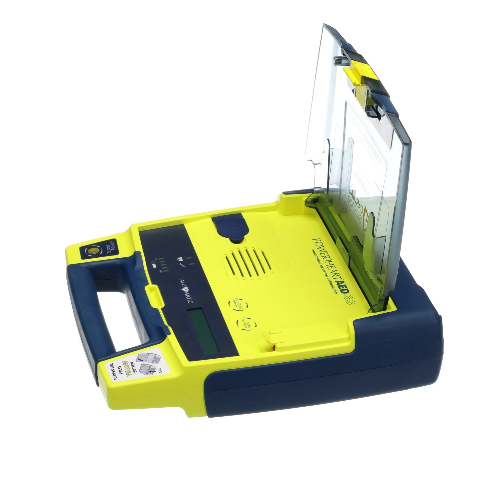 Cardiac Science Powerheart AED G3 Plus For Aviation - Image 36