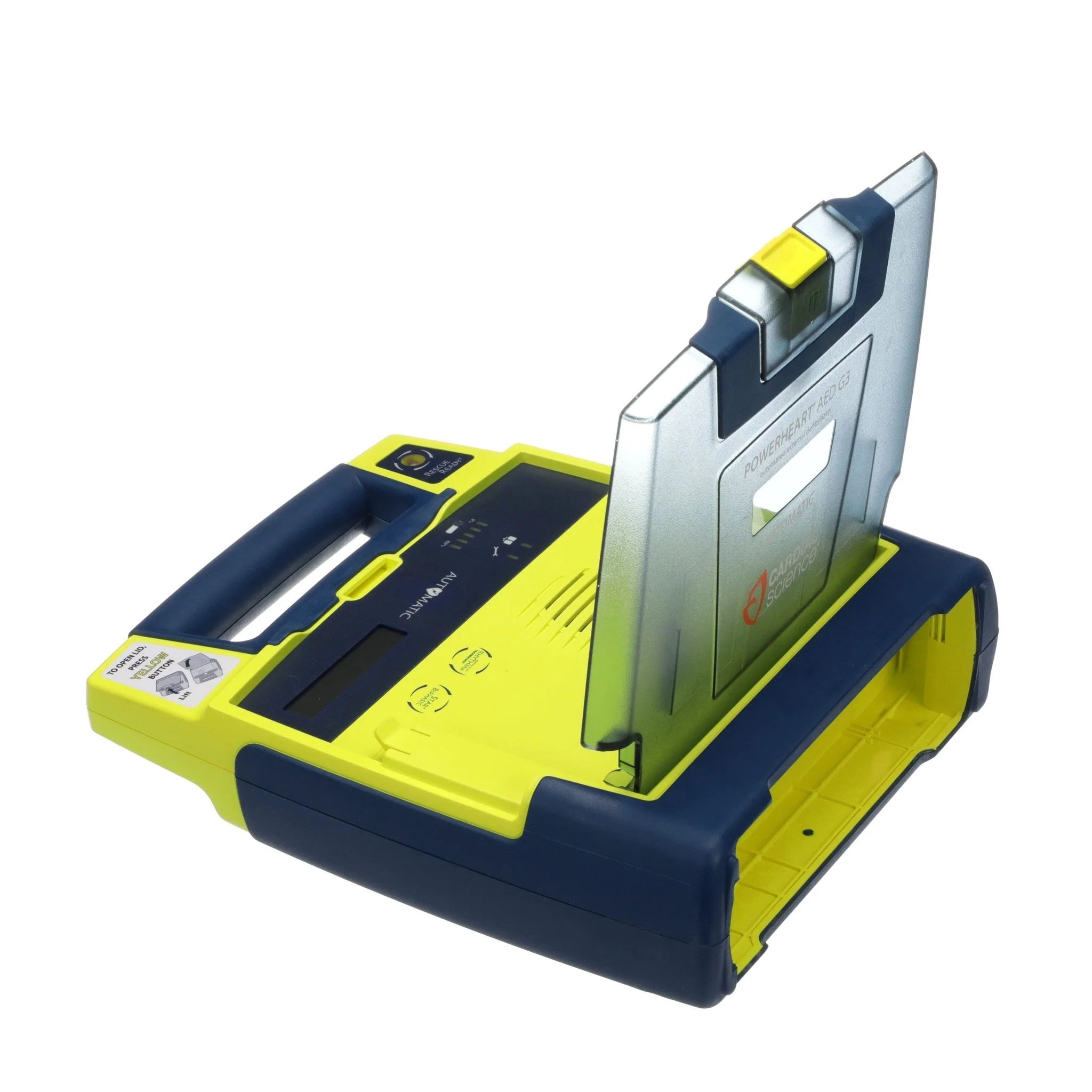 Cardiac Science Powerheart AED G3 Plus For Aviation - Image 37