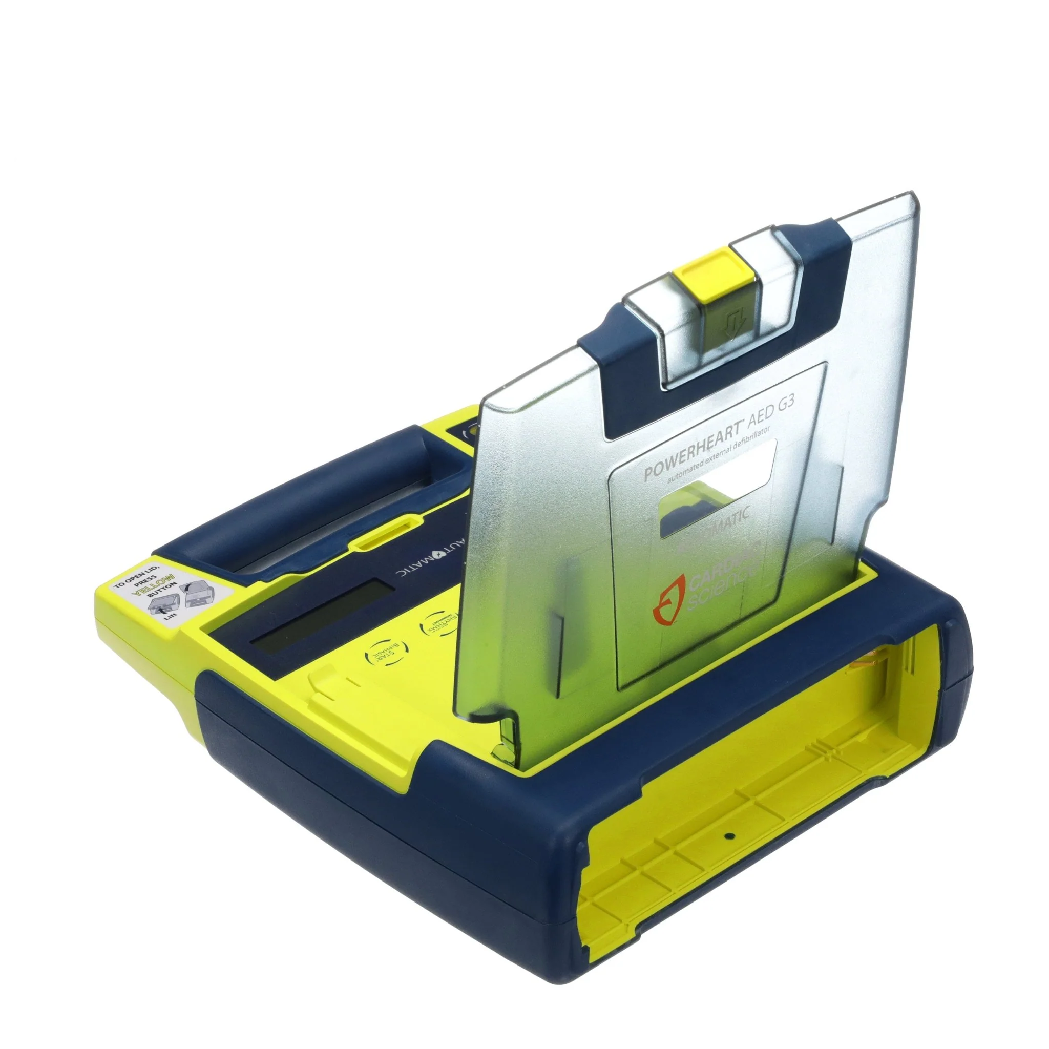 Cardiac Science Powerheart AED G3 Plus For Aviation - Image 38