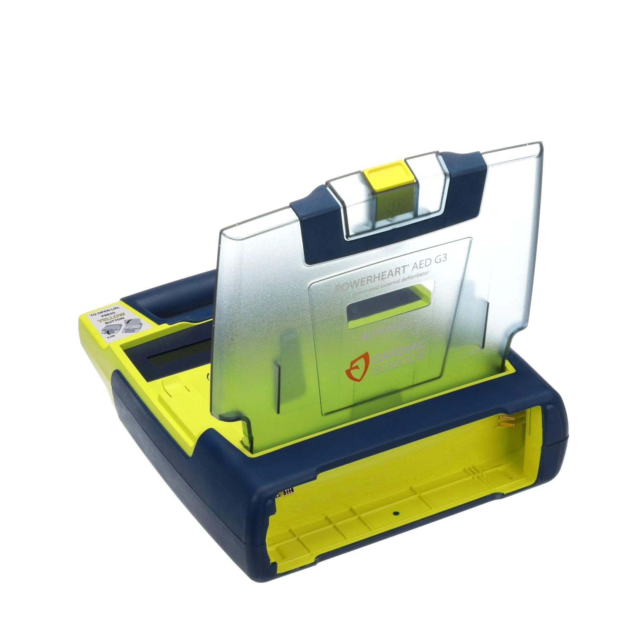 Cardiac Science Powerheart AED G3 Plus For Aviation - Image 39