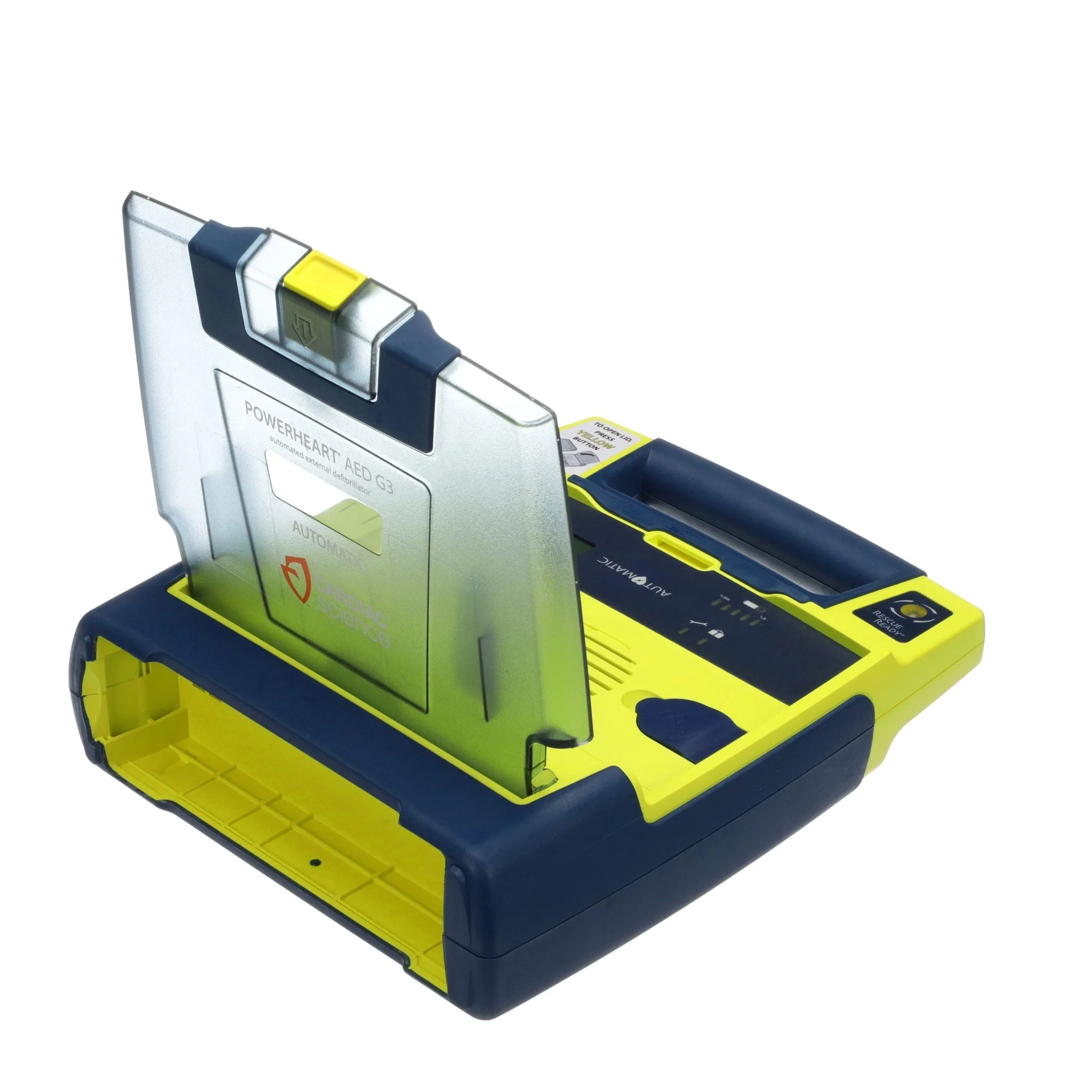 Cardiac Science Powerheart AED G3 Plus For Aviation - Image 44