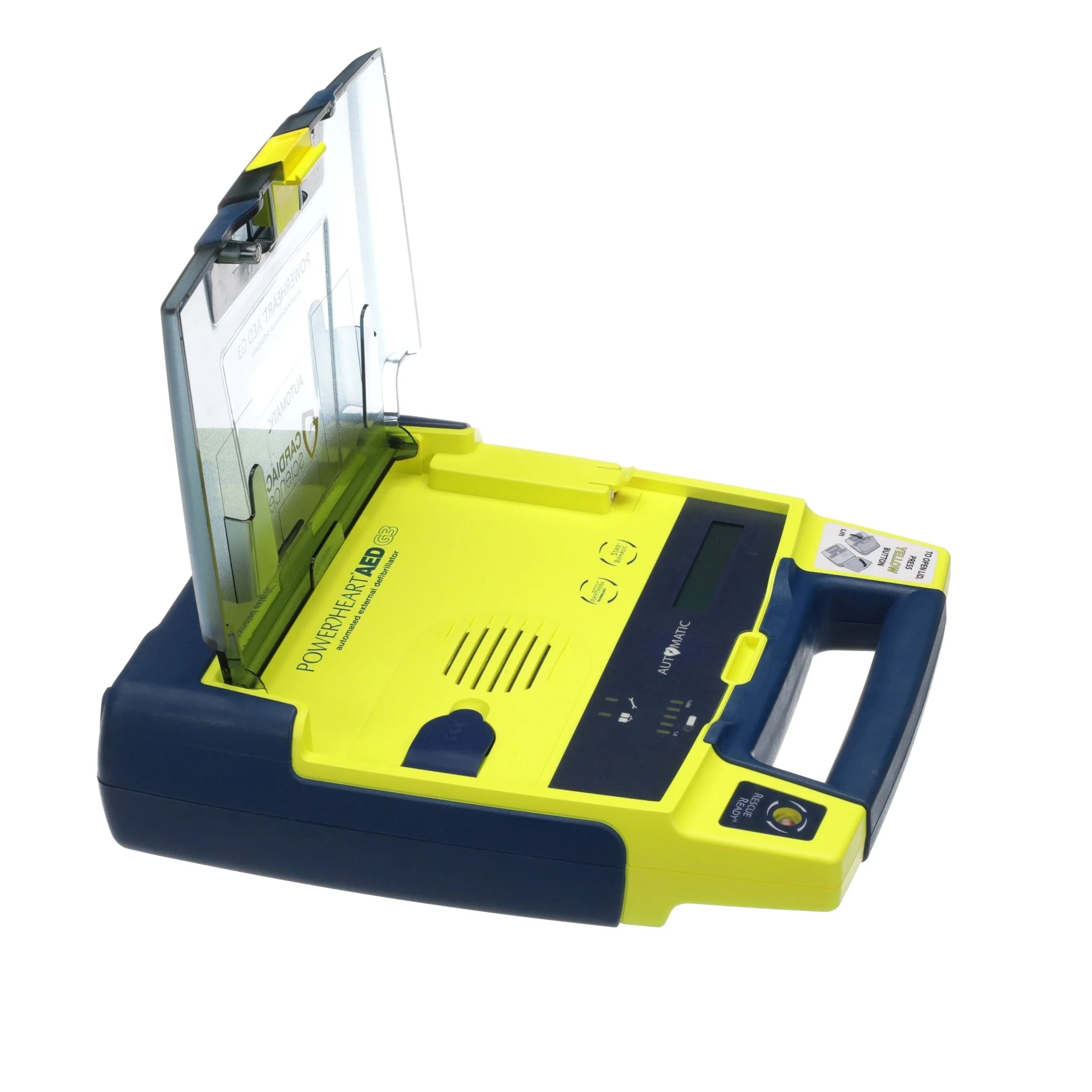 Cardiac Science Powerheart AED G3 Plus For Aviation - Image 46