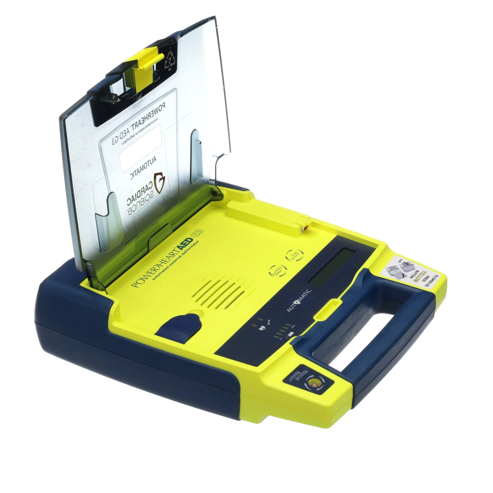 Cardiac Science Powerheart AED G3 Plus For Aviation - Image 47