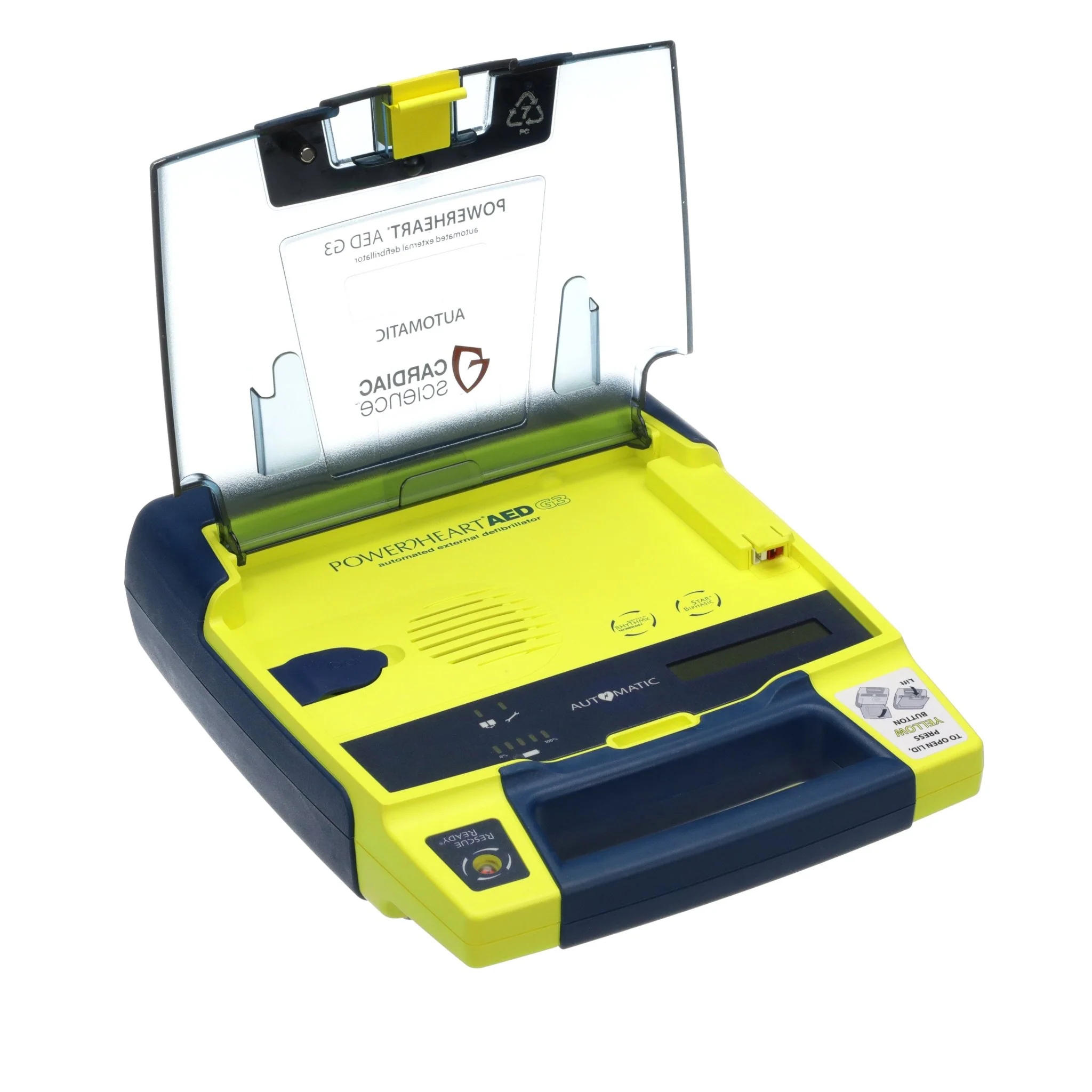 Cardiac Science Powerheart AED G3 Plus For Aviation - Image 49