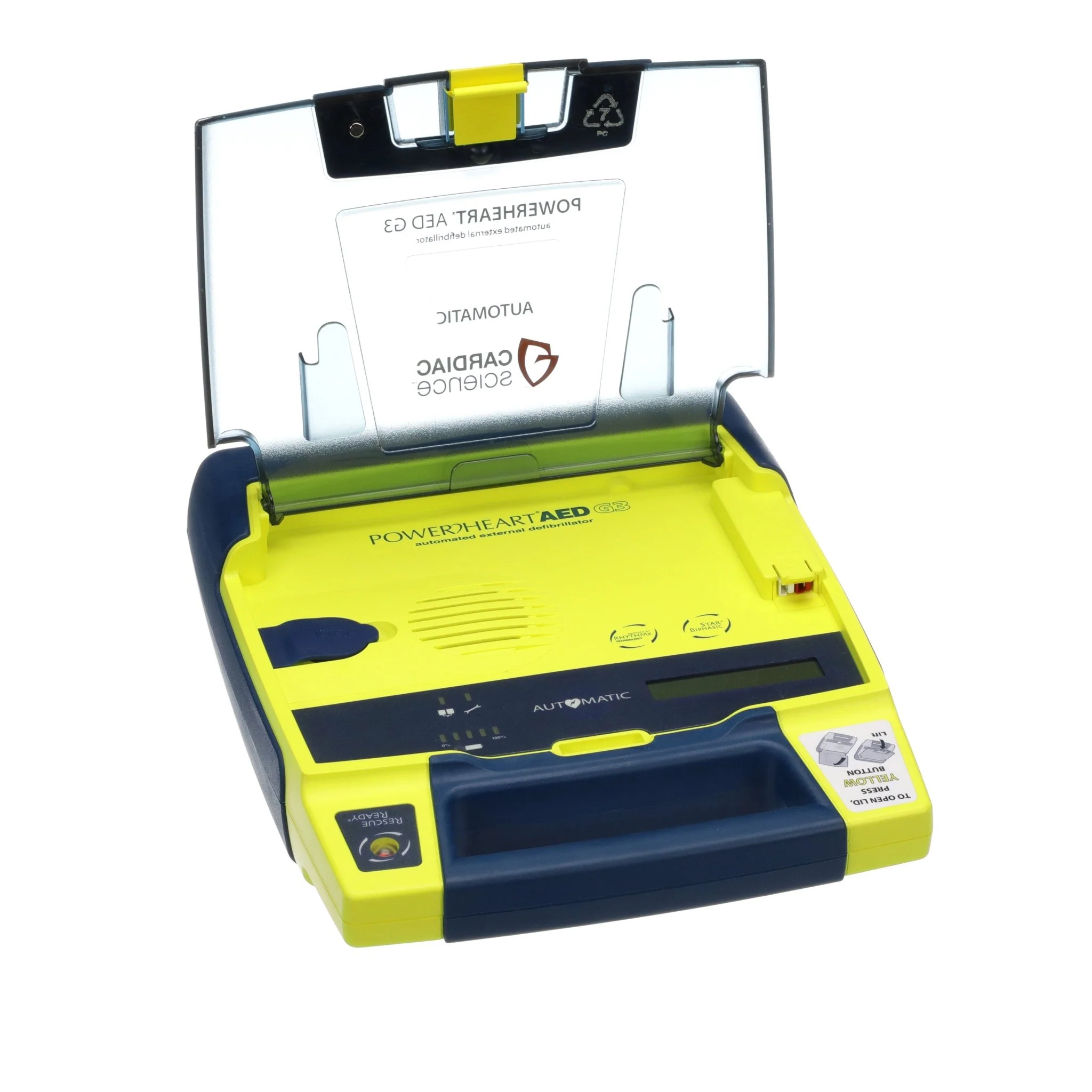 Cardiac Science Powerheart AED G3 Plus For Aviation - Image 50