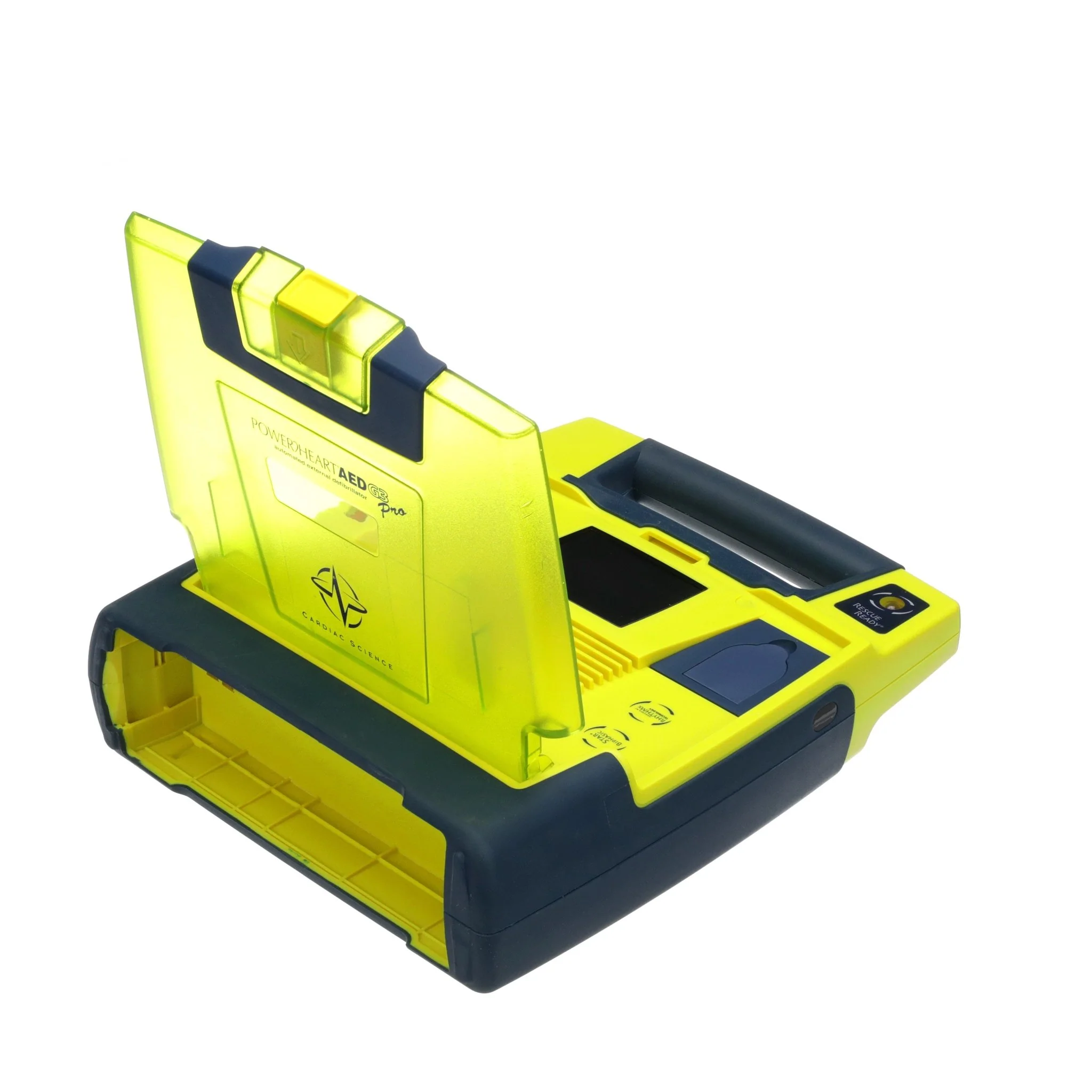 Cardiac Science Powerheart AED G3 Pro - Image 38