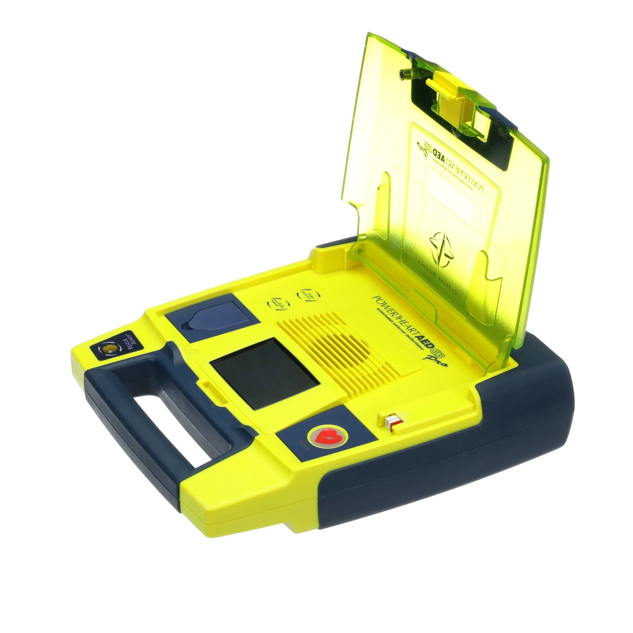 Cardiac Science Powerheart AED G3 Pro - Encore Series (Refurbished) - Image 40