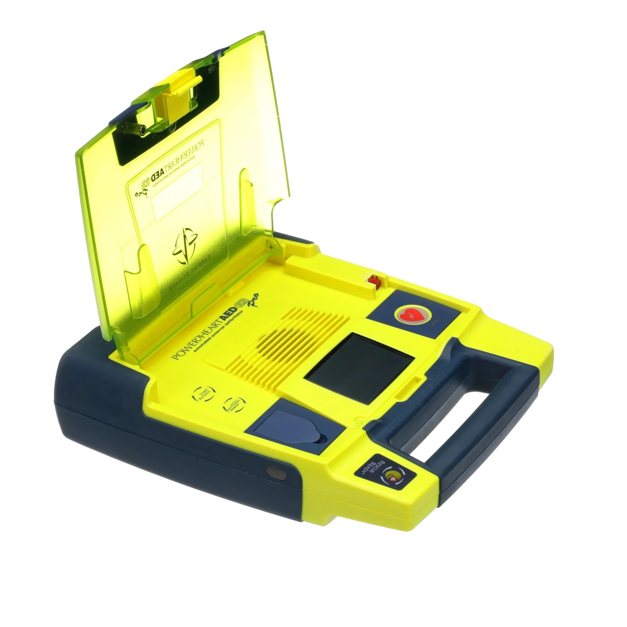 Cardiac Science Powerheart AED G3 Pro - Encore Series (Refurbished) - Image 47