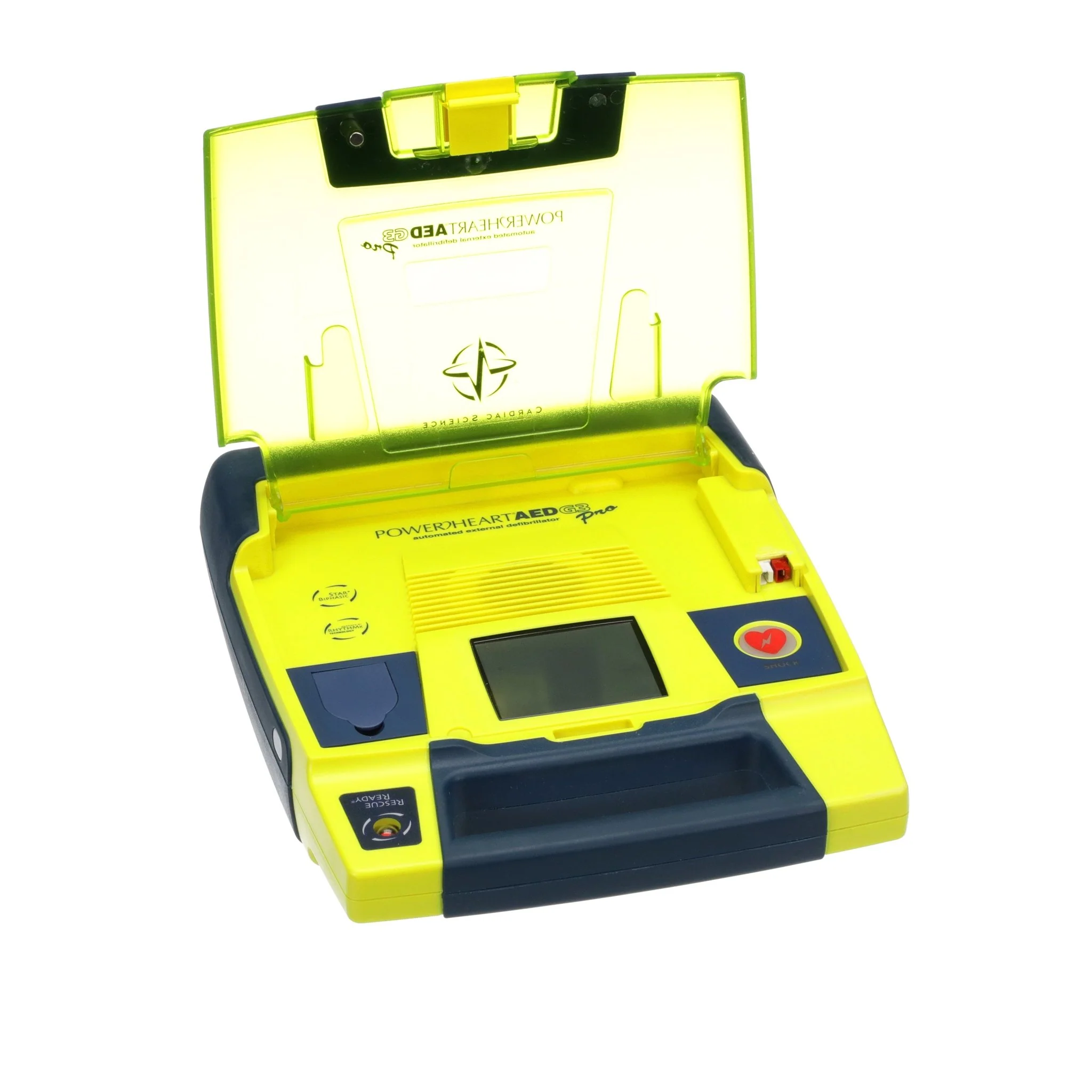 Cardiac Science Powerheart AED G3 Pro - Encore Series (Refurbished) - Image 49