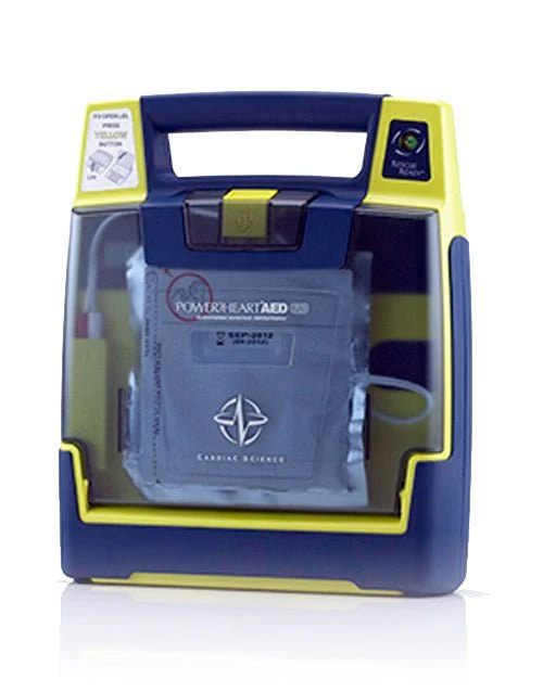 Cardiac Science Powerheart G3 AED - Encore Series (Refurbished)