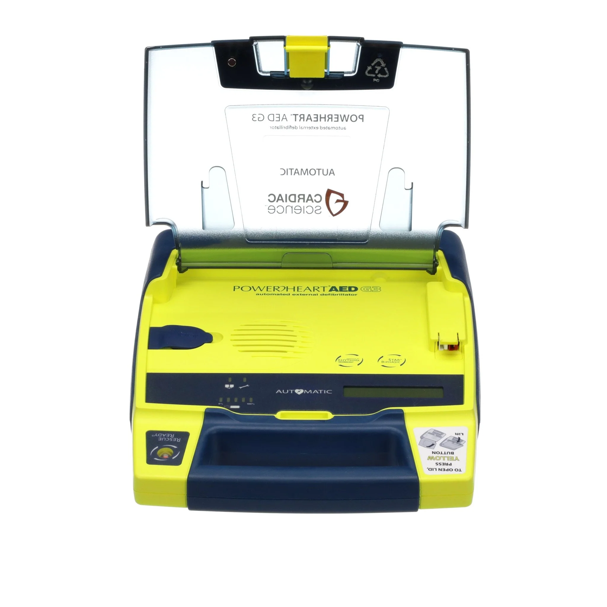 Cardiac Science Powerheart G3 AED - Encore Series (Refurbished) - Image 32