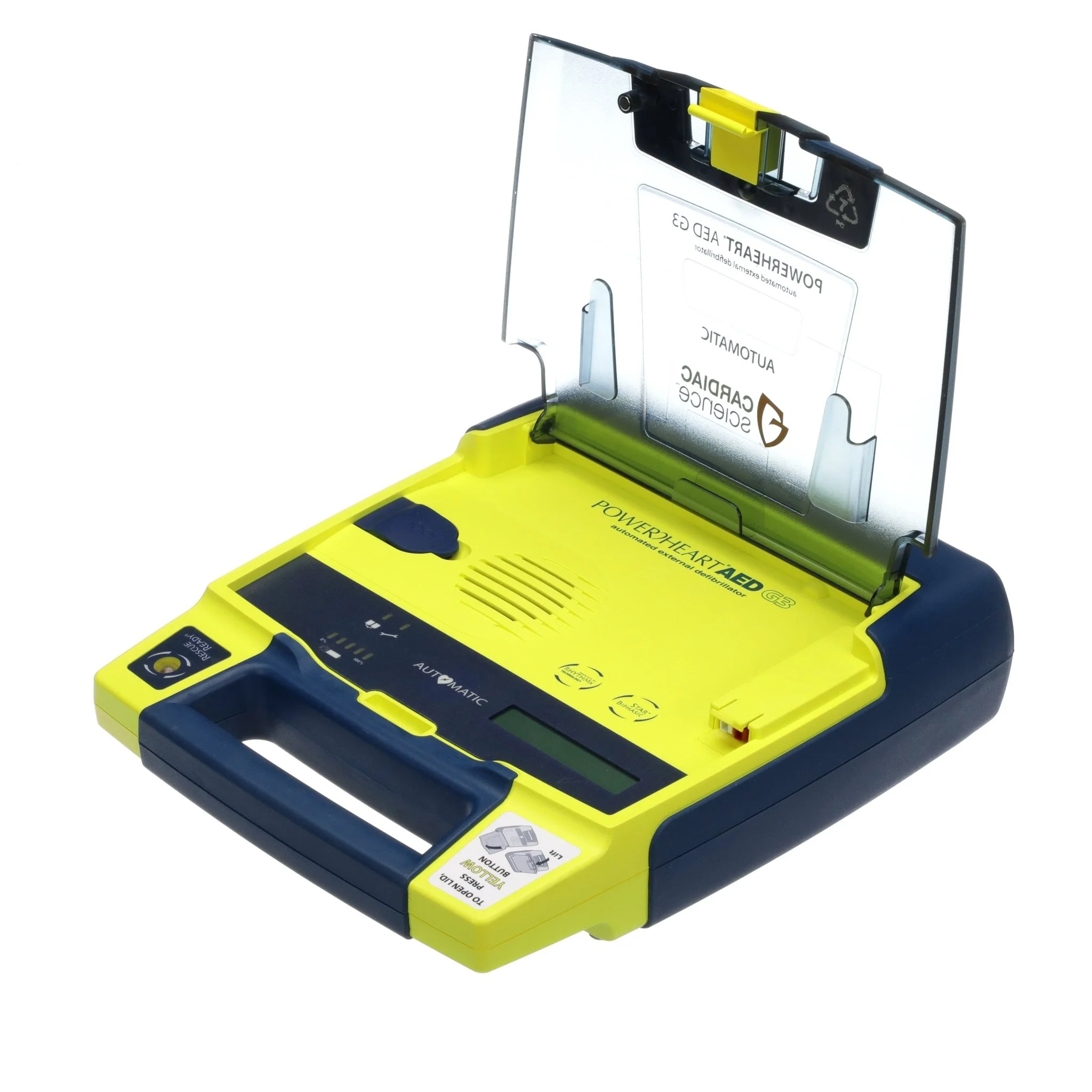 Cardiac Science Powerheart G3 AED - Encore Series (Refurbished) - Image 35