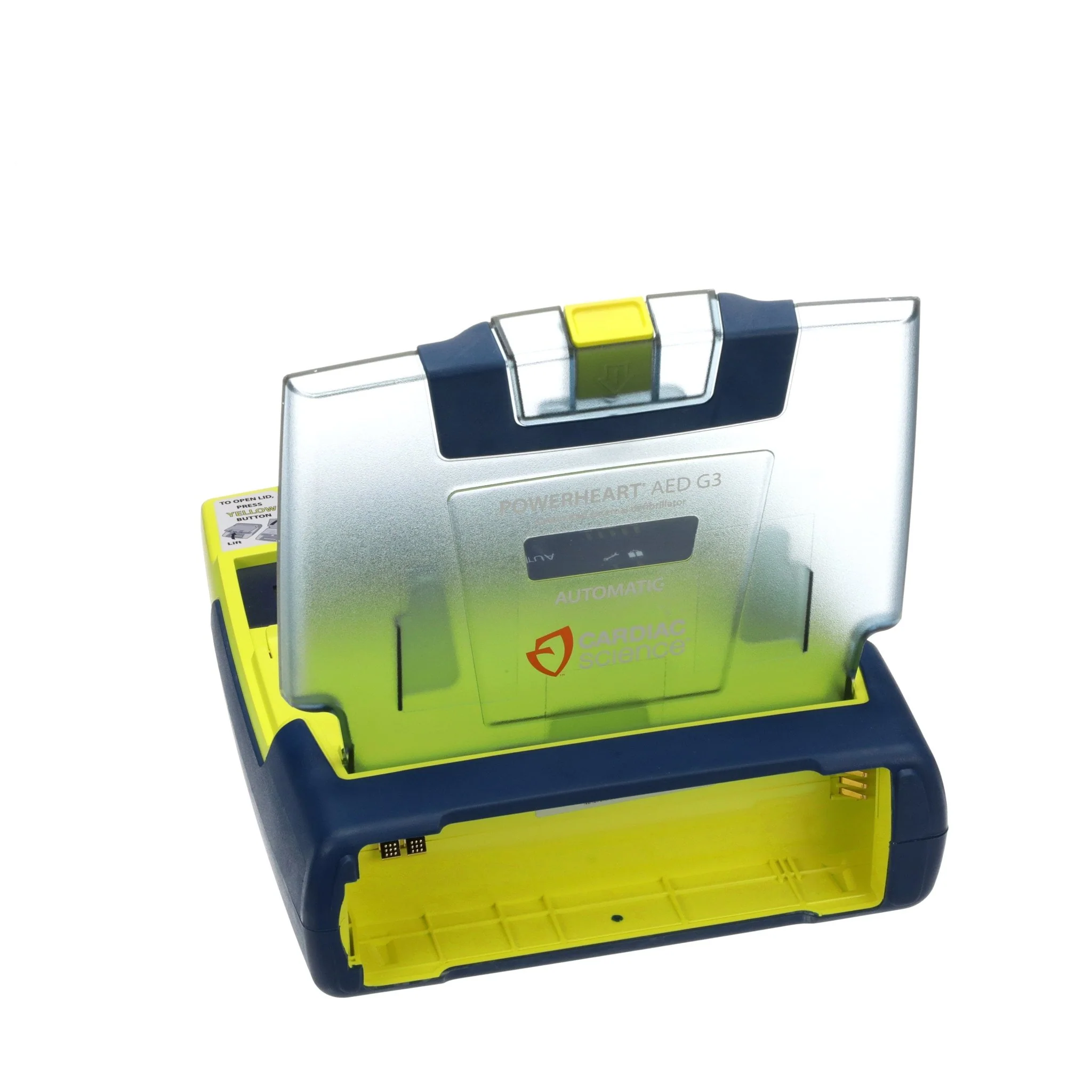 Cardiac Science Powerheart G3 AED - Encore Series (Refurbished) - Image 40