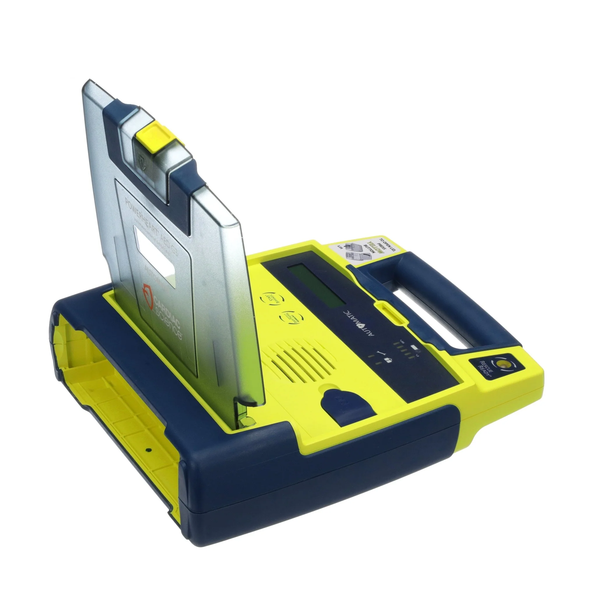 Cardiac Science Powerheart G3 AED - Encore Series (Refurbished) - Image 45