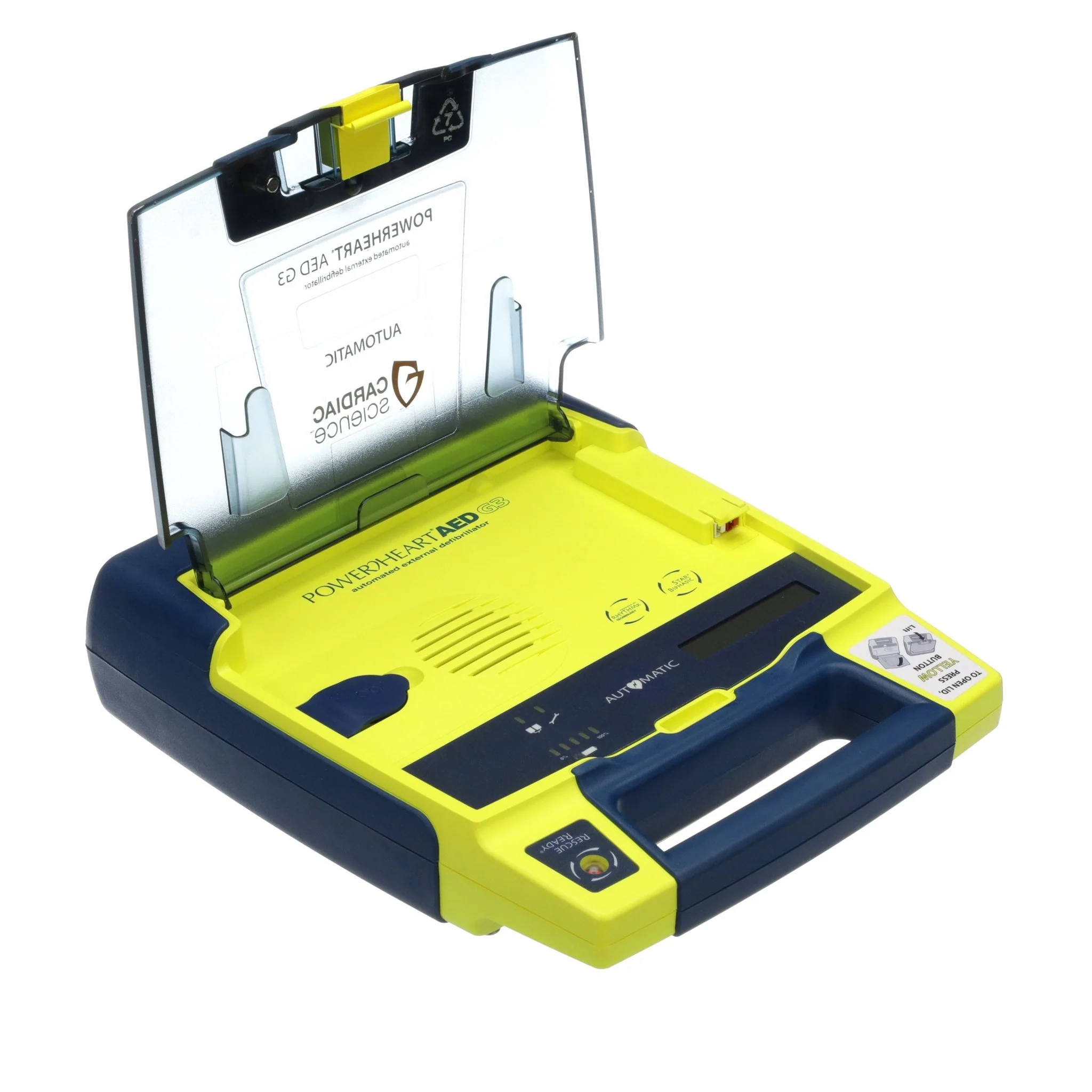 Cardiac Science Powerheart G3 AED - Encore Series (Refurbished) - Image 47