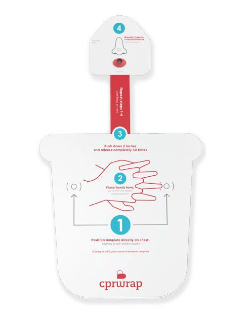 CPR Wrap Aid