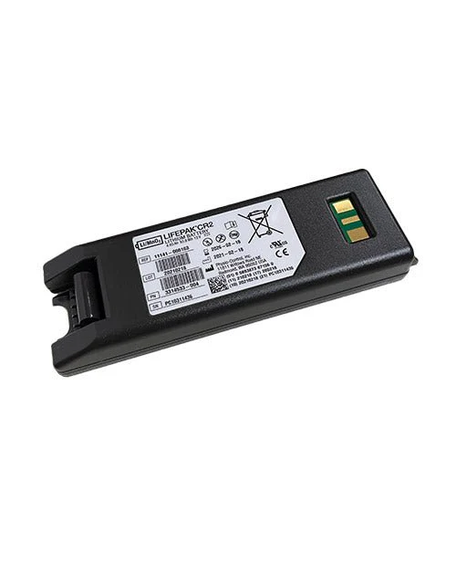 Physio-Control CR2 Replacement Battery Kit