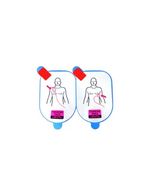 Defibtech Adult Replacement Training Pad Package (5 sets)