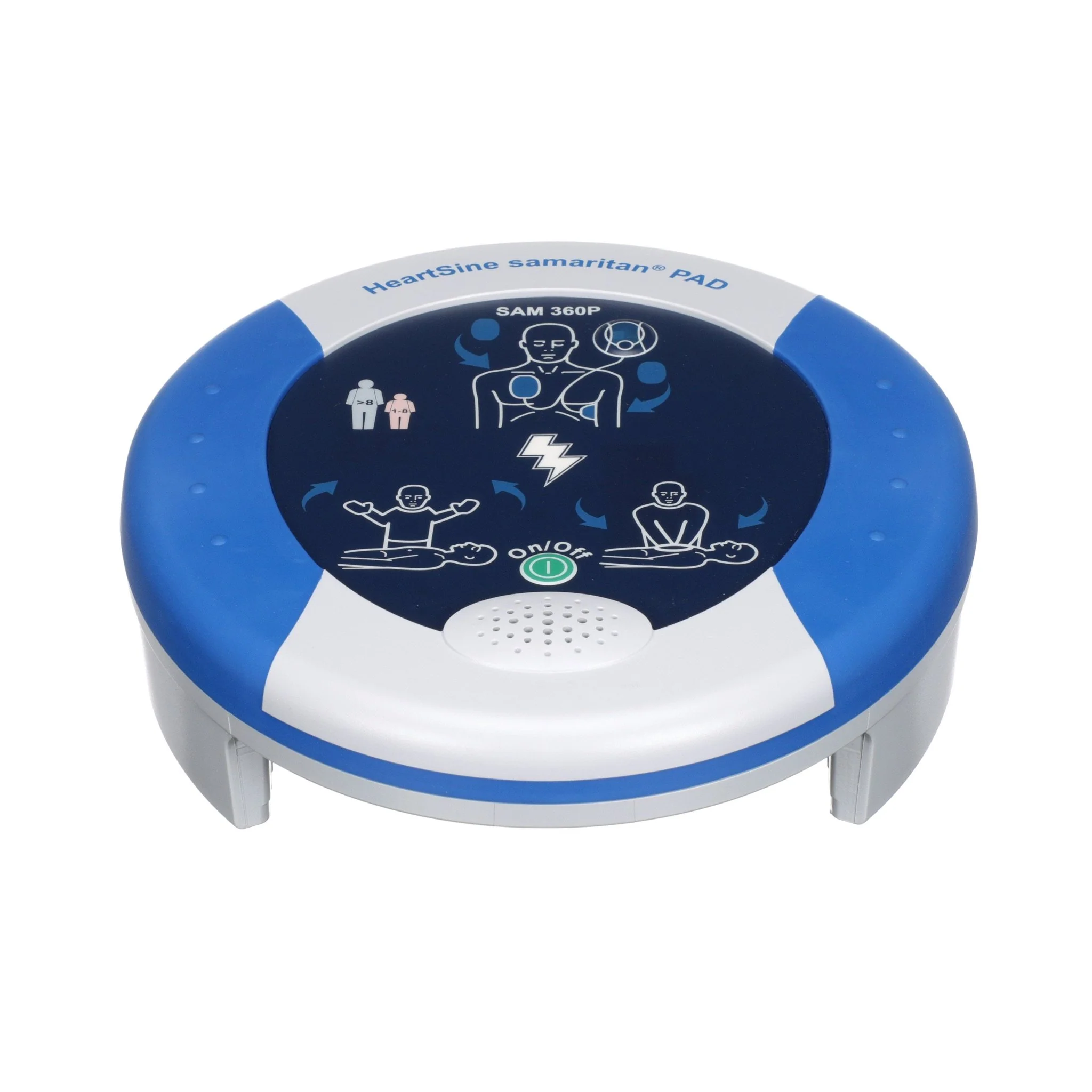 HeartSine samaritan PAD 350P/360P - Encore Series (Refurbished) - Image 26