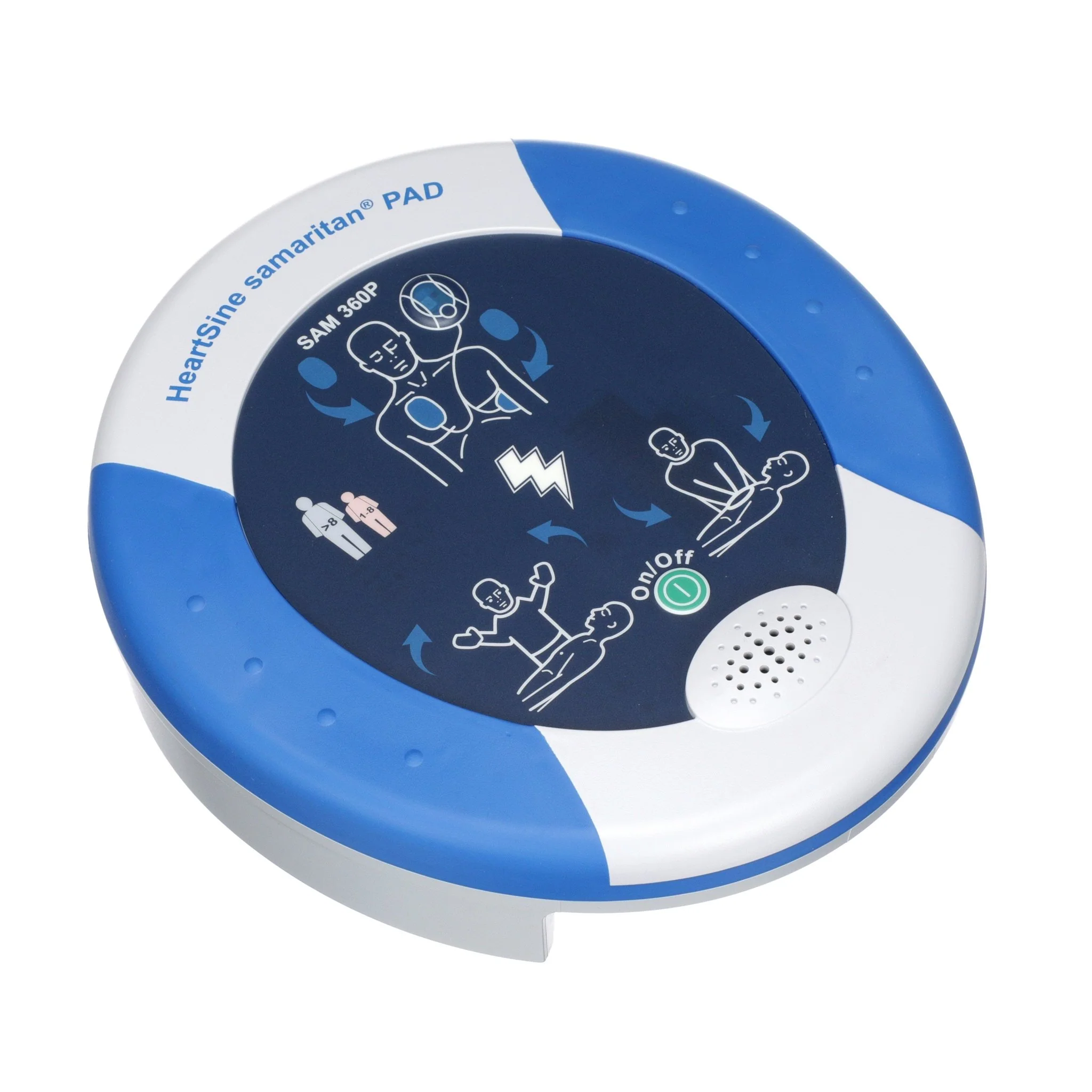 HeartSine samaritan PAD 350P/360P - Encore Series (Refurbished) - Image 50