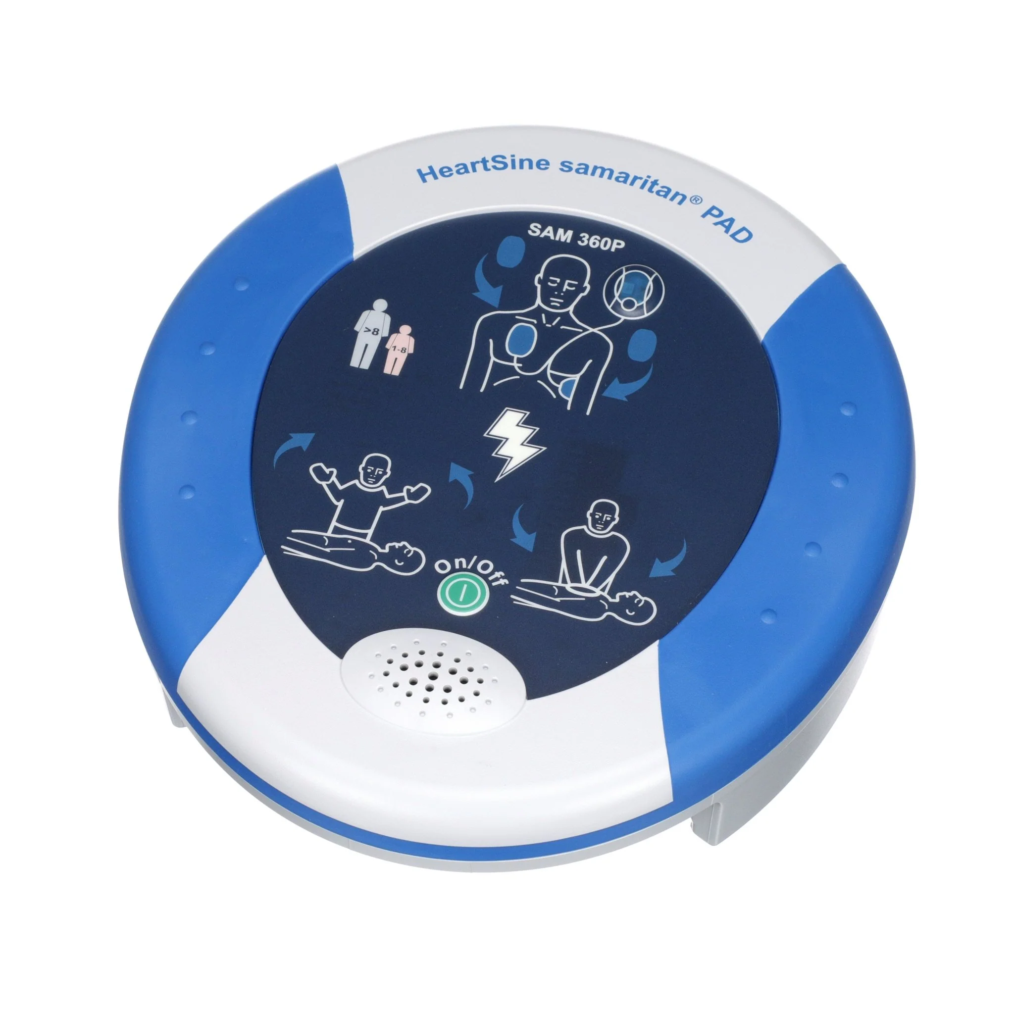 HeartSine samaritan PAD 350P/360P - Encore Series (Refurbished) - Image 52