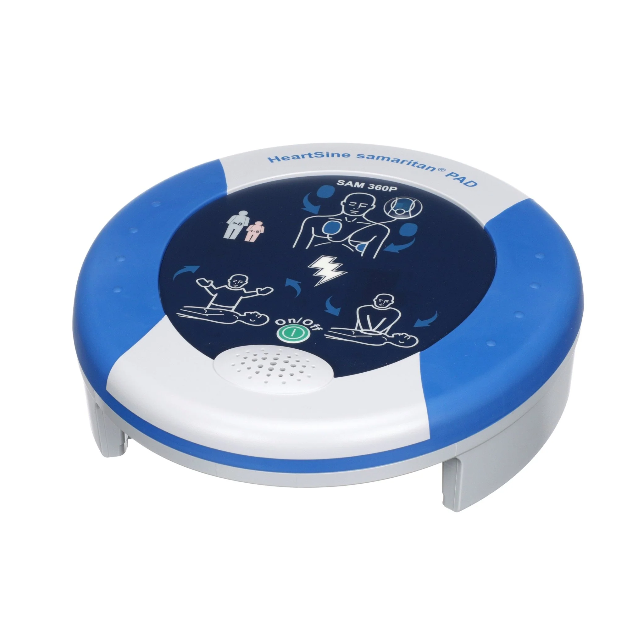 HeartSine samaritan PAD for Aviation (TSO-C142a) - Image 29