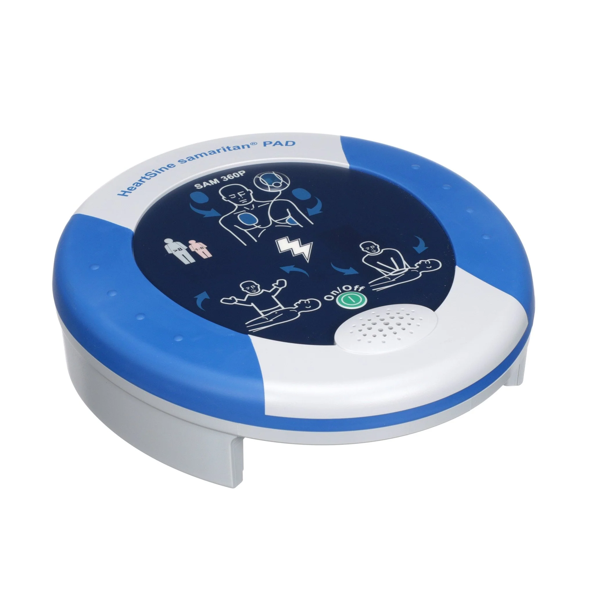 HeartSine samaritan PAD for Aviation (TSO-C142a) - Image 36