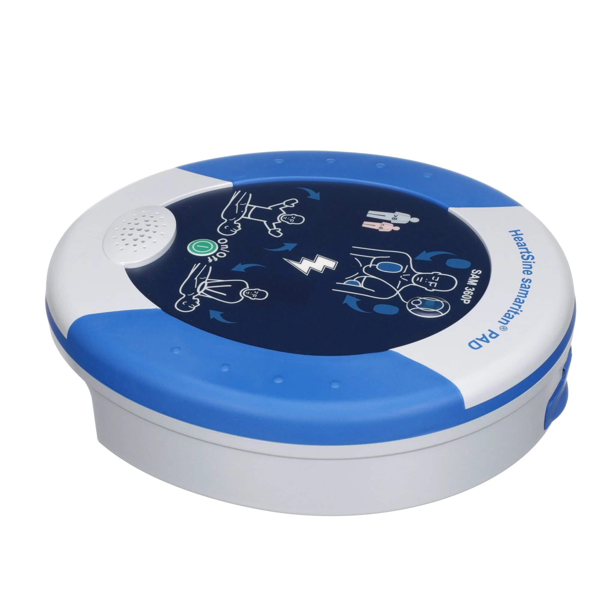HeartSine samaritan PAD for Aviation (TSO-C142a) - Image 40