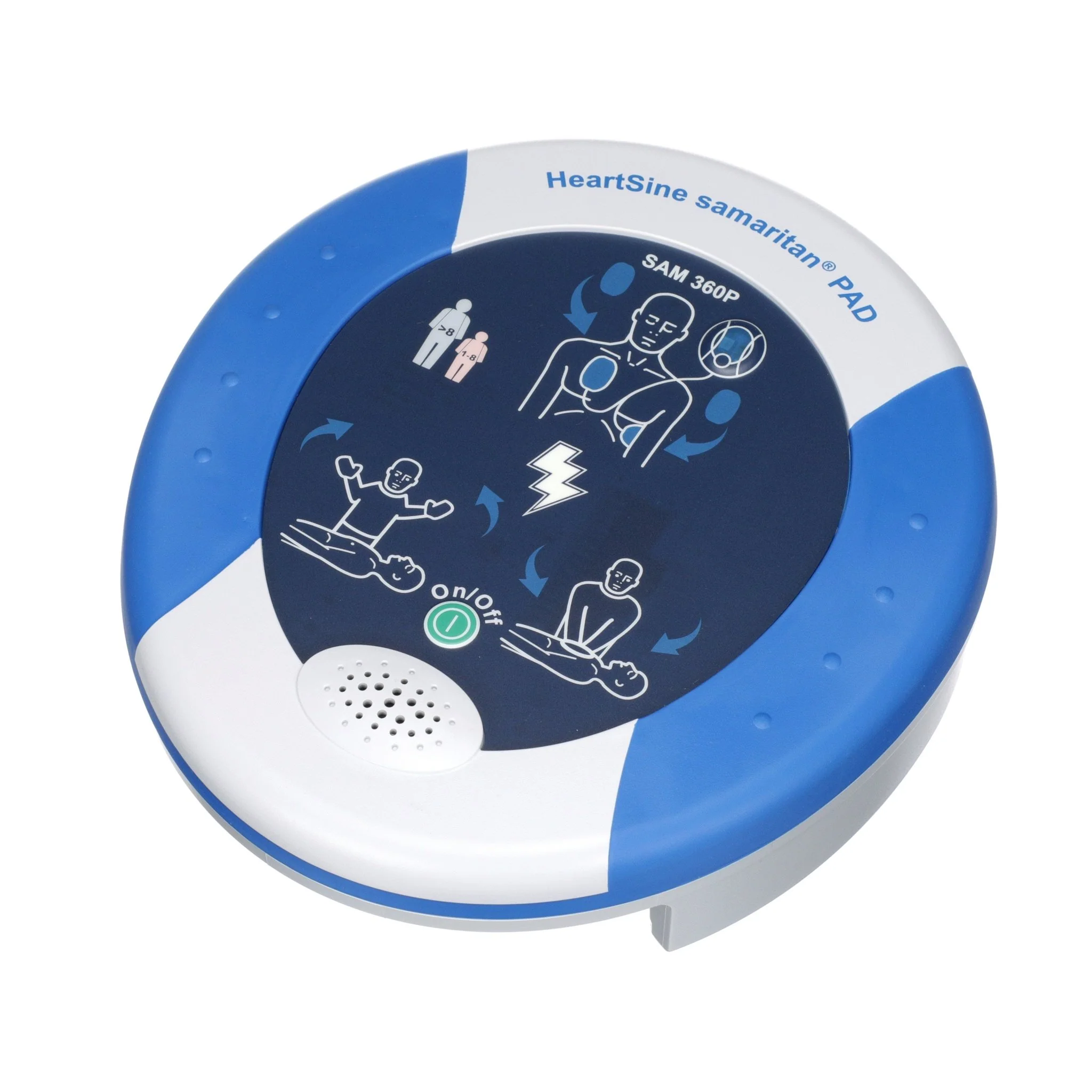 HeartSine samaritan PAD for Aviation (TSO-C142a) - Image 53