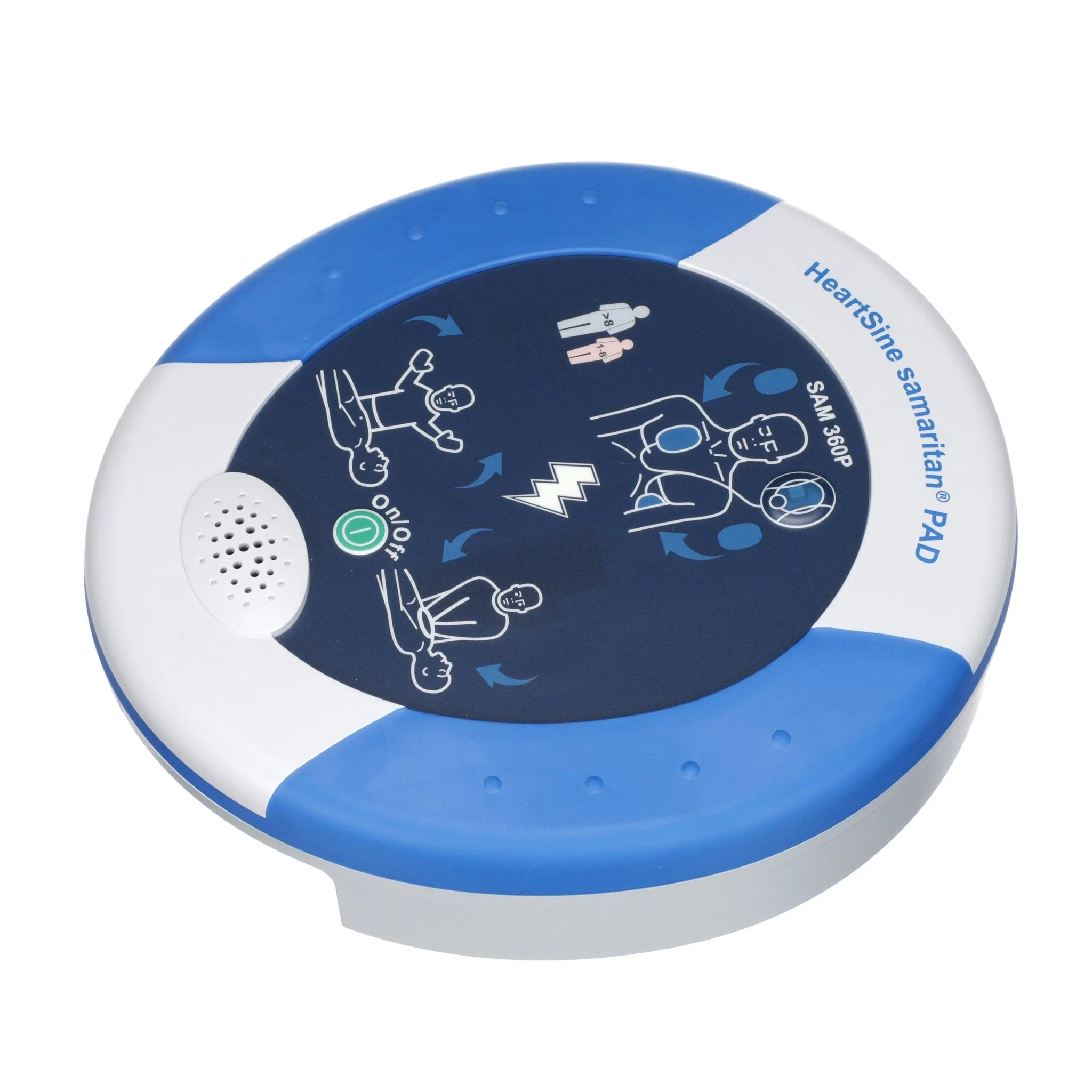 HeartSine samaritan PAD for Aviation (TSO-C142a) - Image 57