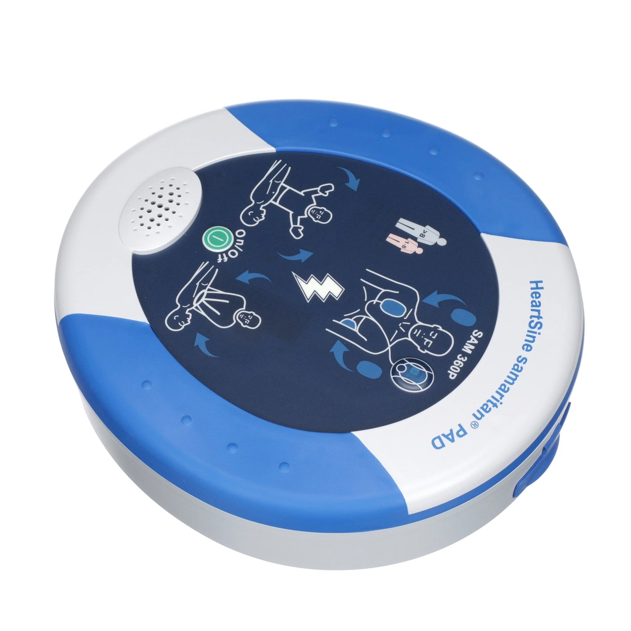 HeartSine samaritan PAD for Aviation (TSO-C142a) - Image 60