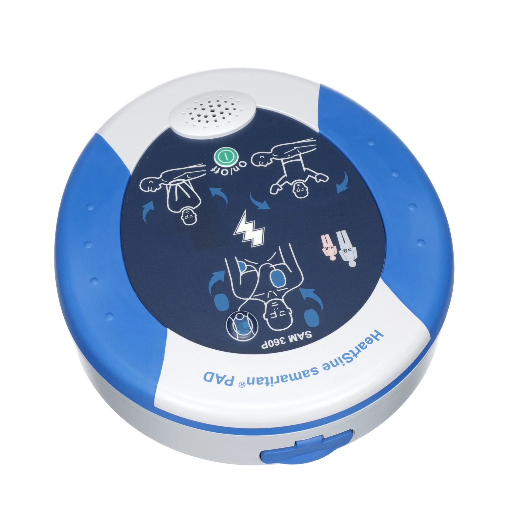 HeartSine samaritan PAD for Aviation (TSO-C142a) - Image 63