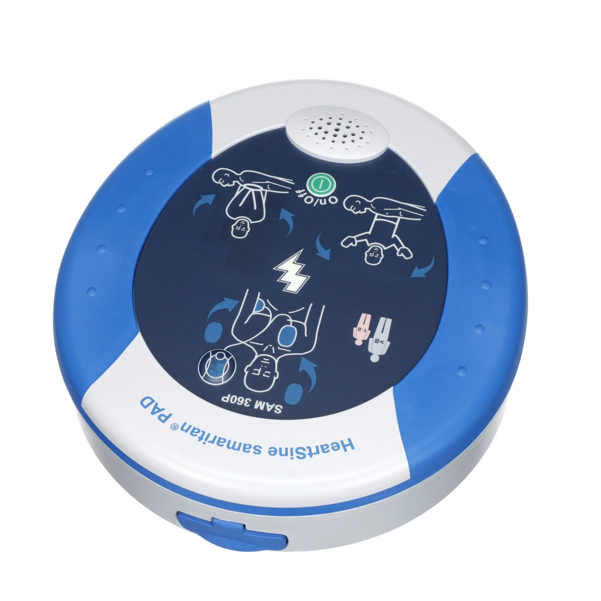 HeartSine samaritan PAD for Aviation (TSO-C142a) - Image 65