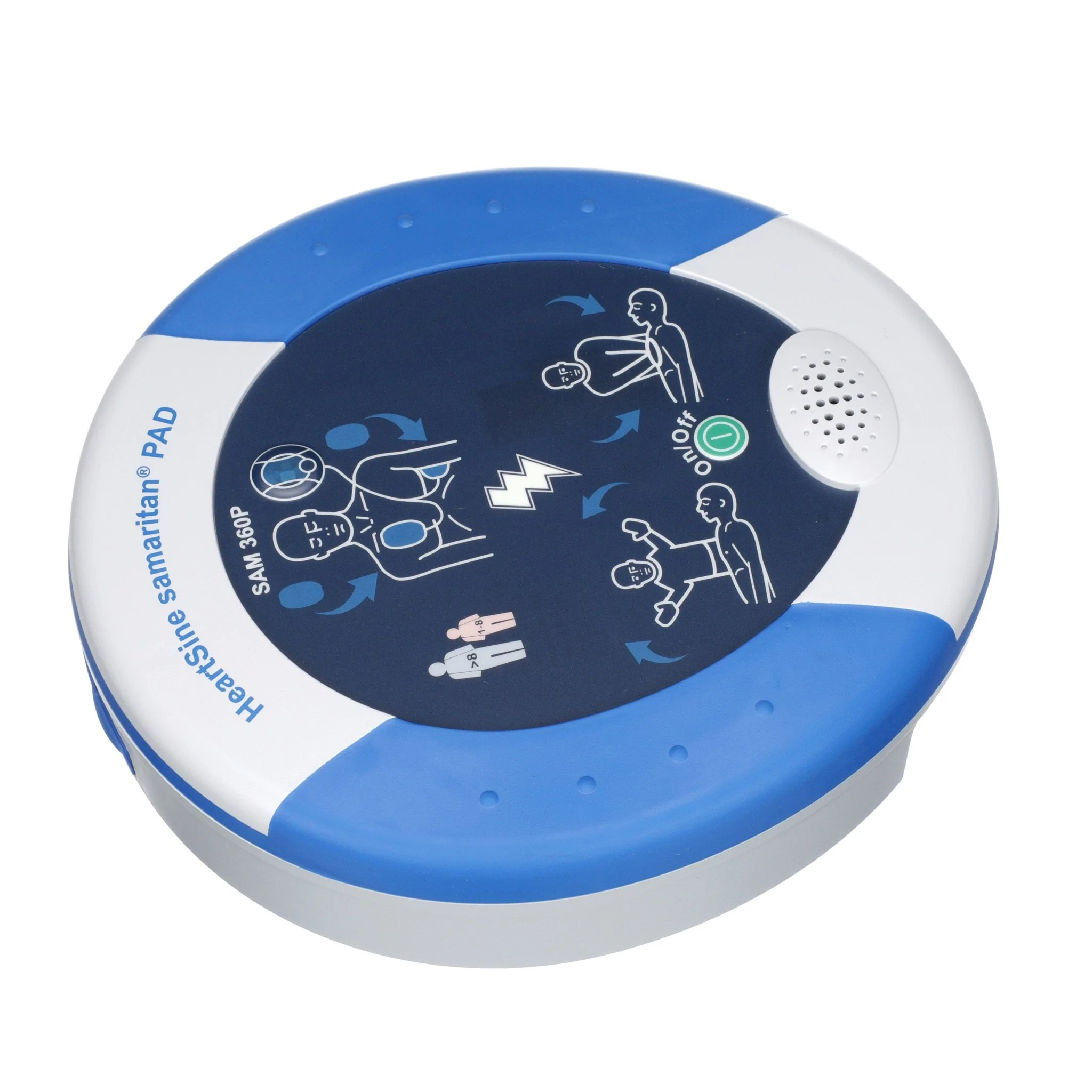 HeartSine samaritan PAD for Aviation (TSO-C142a) - Image 69