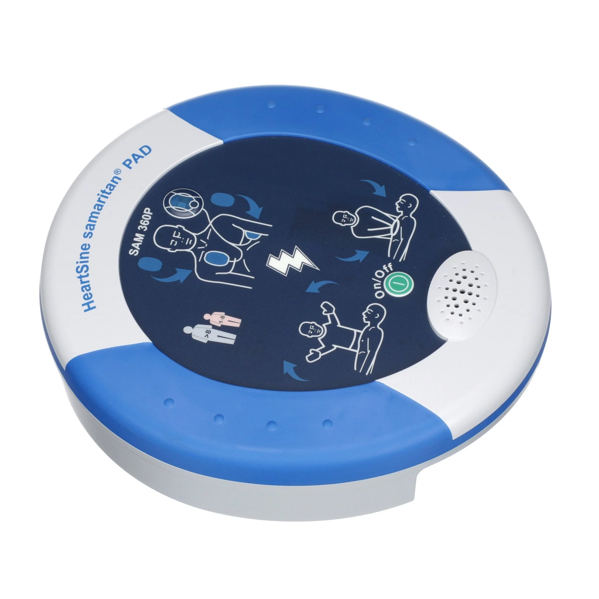 HeartSine samaritan PAD for Aviation (TSO-C142a) - Image 71