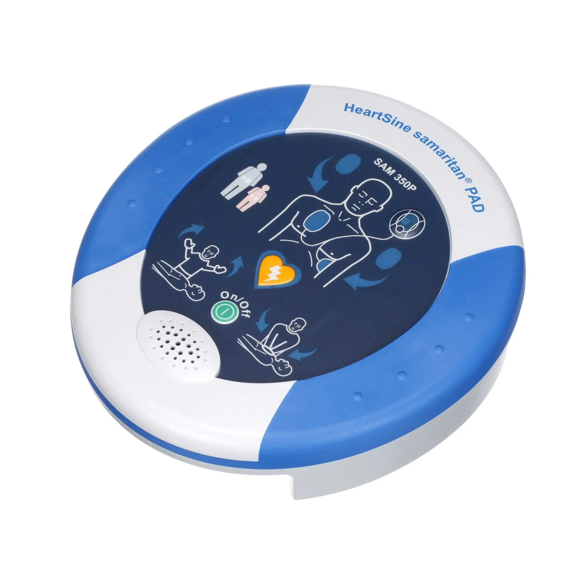 HeartSine samaritan PAD 350P - Image 53