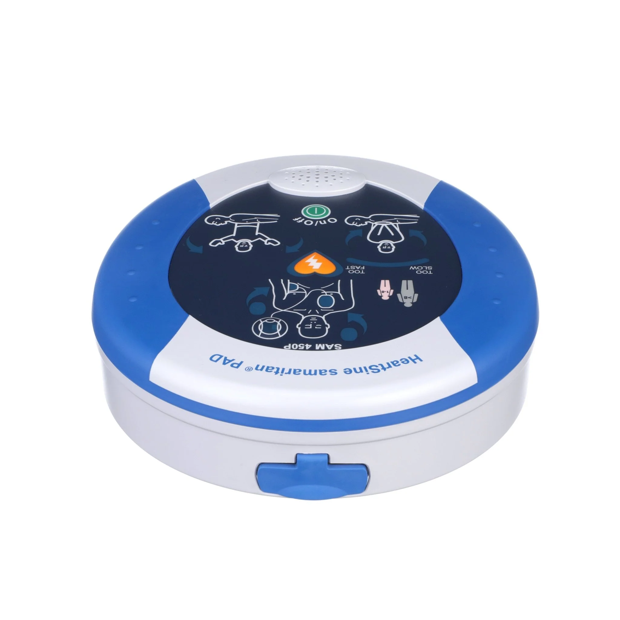 HeartSine samaritan PAD 450P AED - Image 27