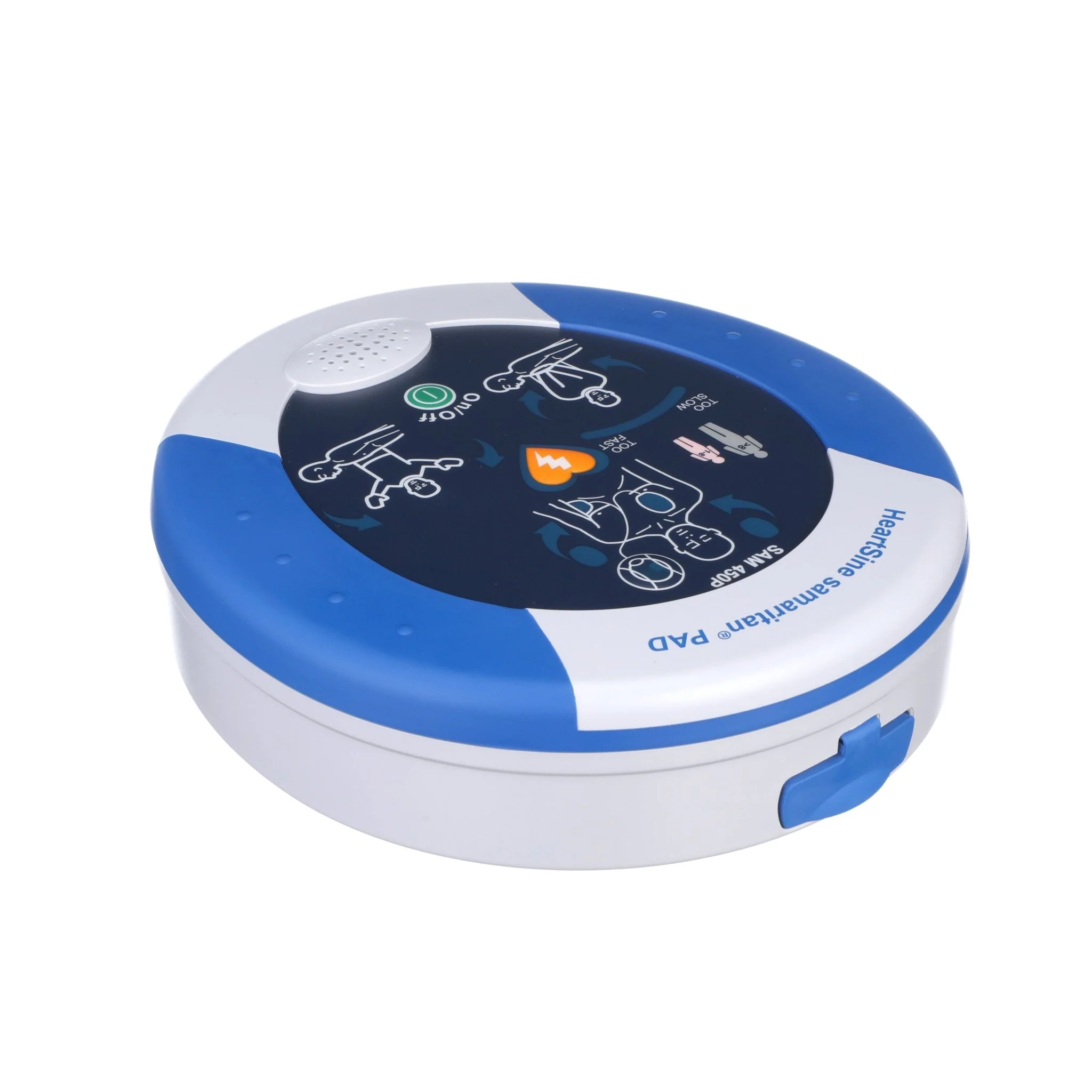 HeartSine samaritan PAD 450P AED - Image 37