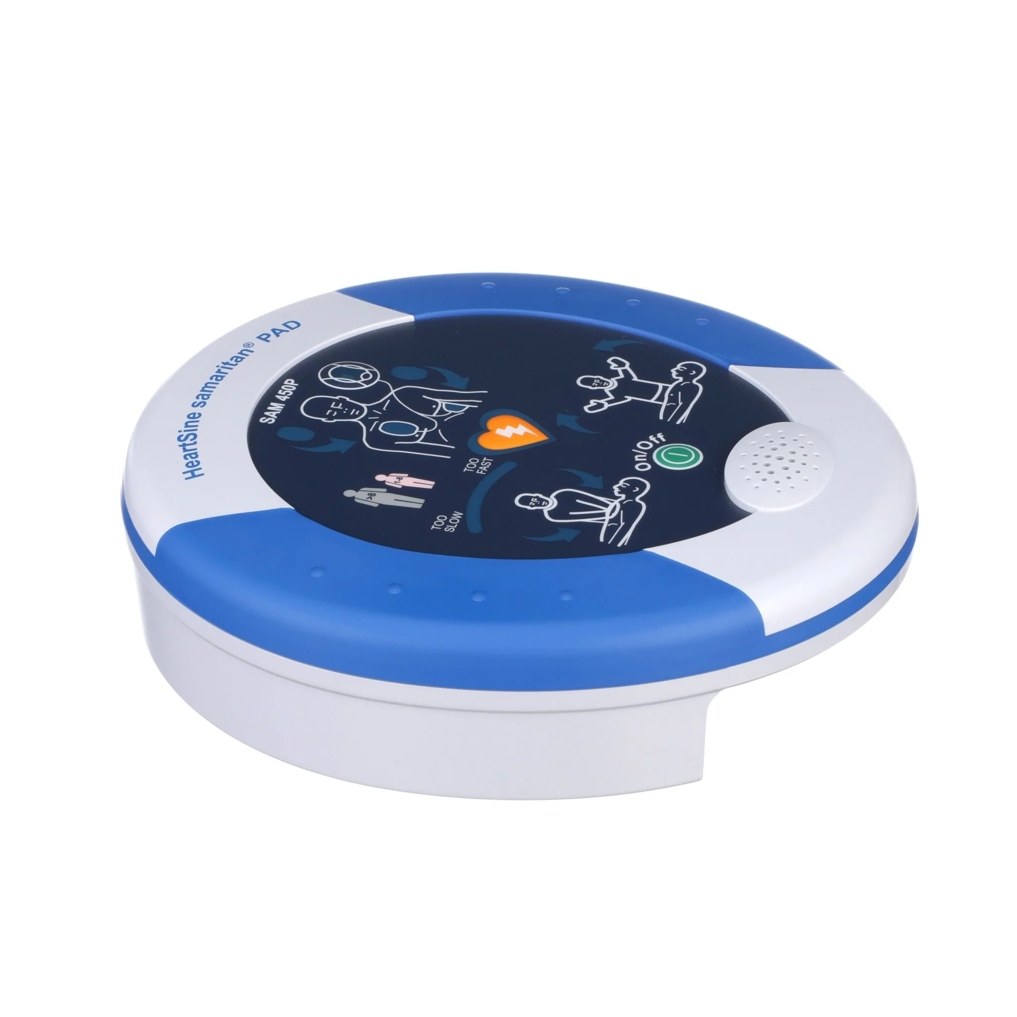 HeartSine samaritan PAD 450P AED - Image 46