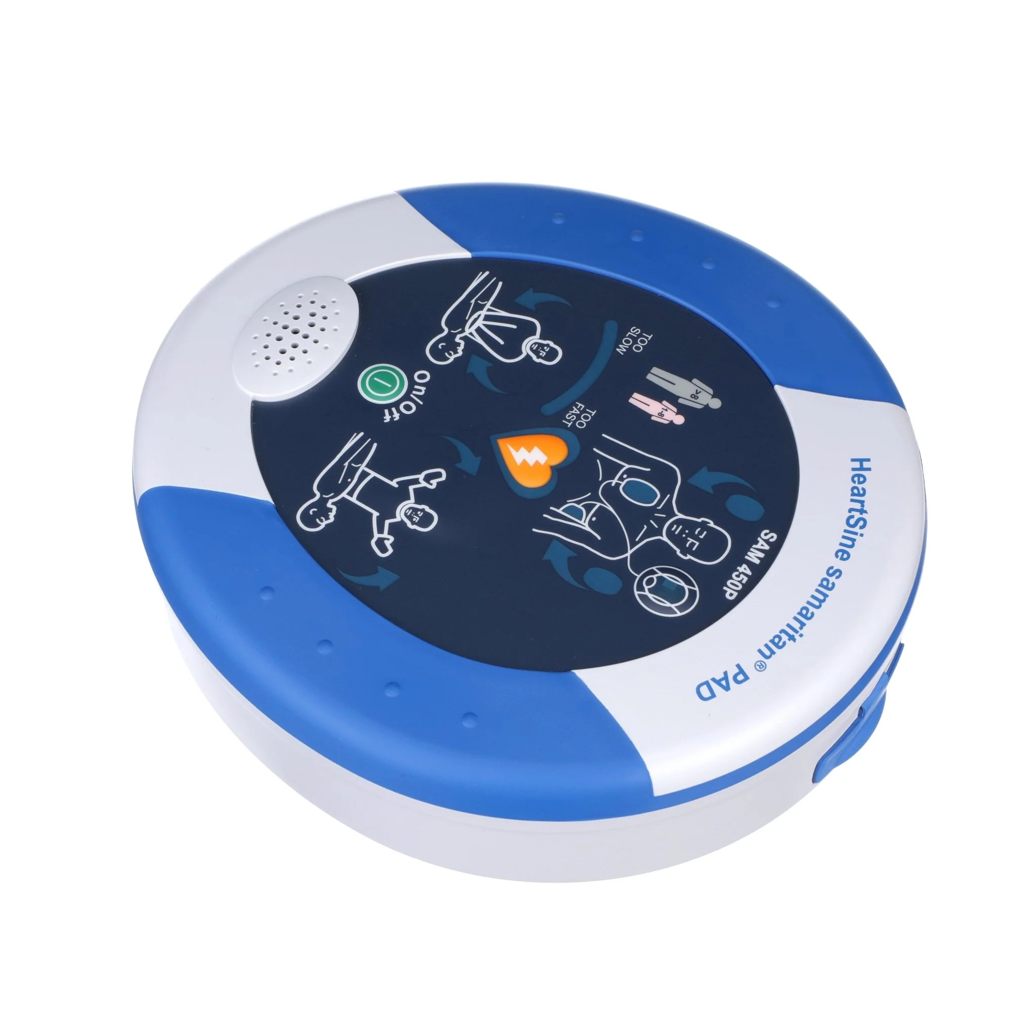 HeartSine samaritan PAD 450P AED - Image 58